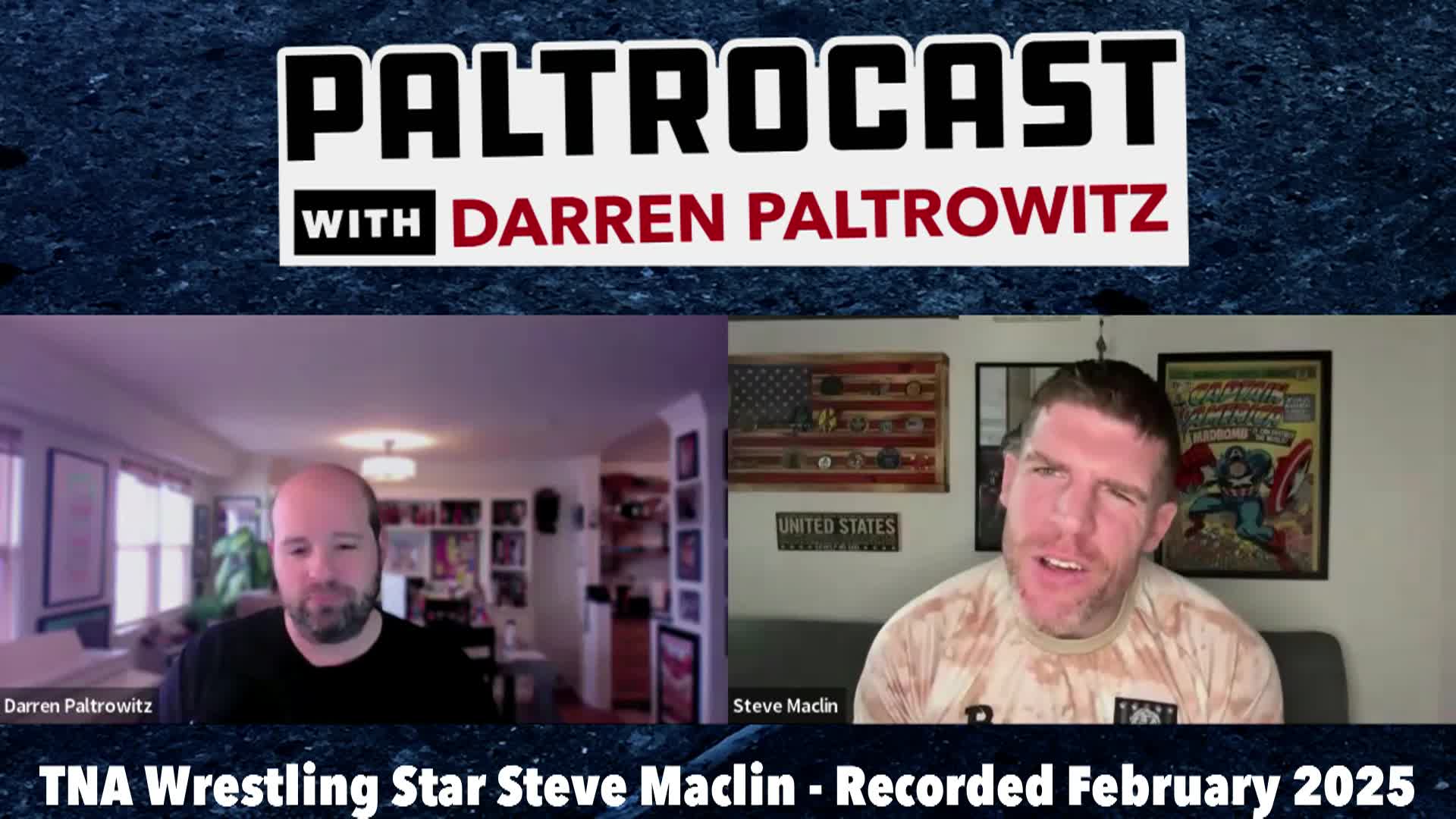 Thumbnail image for Paltrocast with Darren Paltrowitz