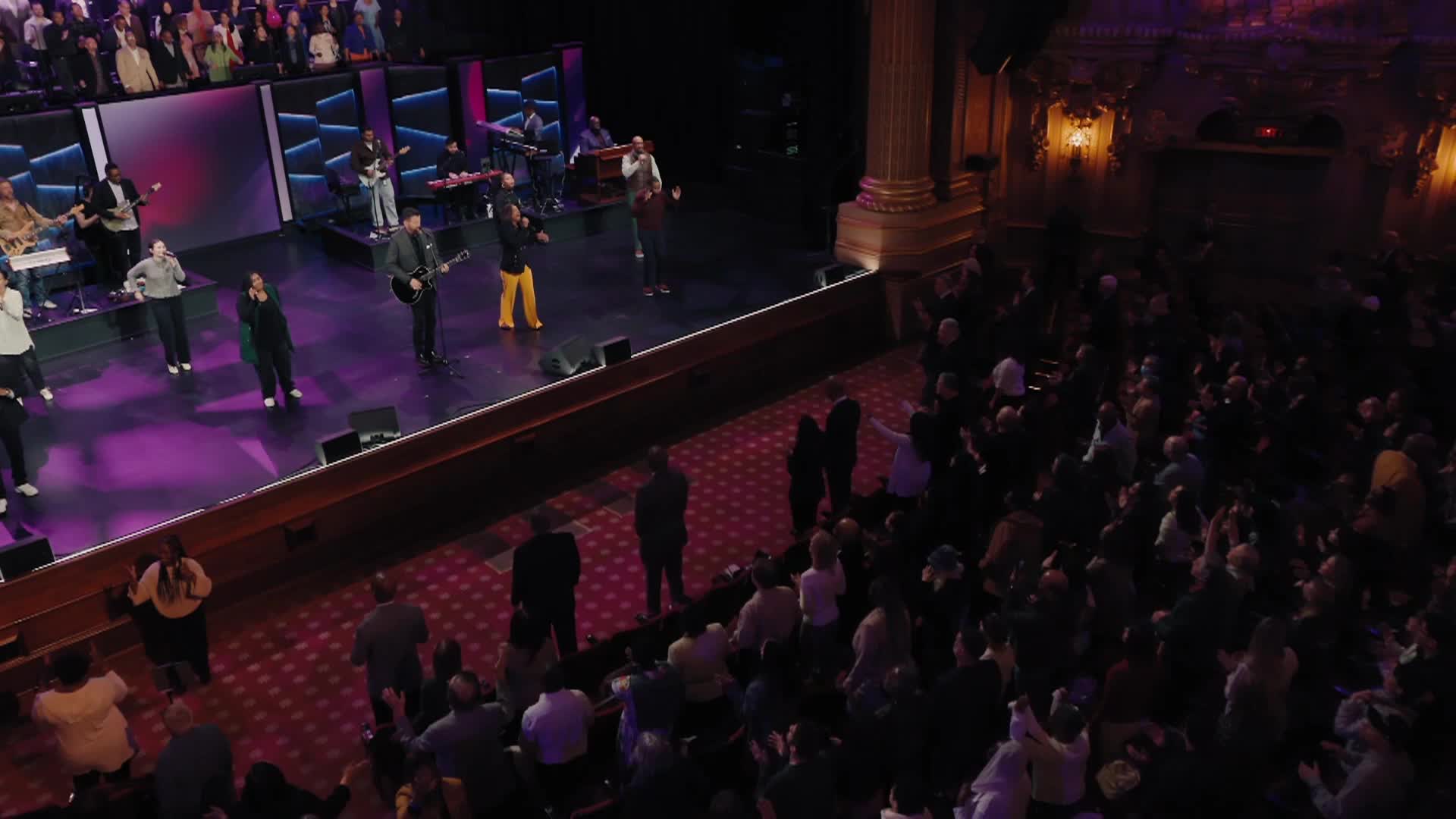 Thumbnail image for Times Square Church
