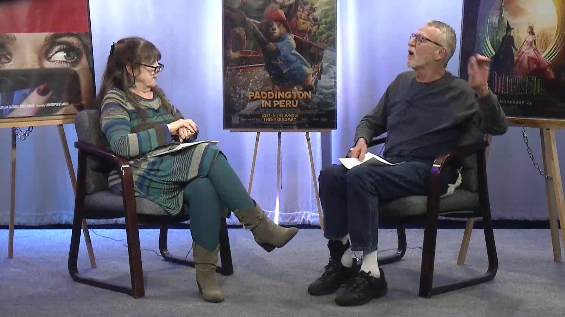 Thumbnail image for Reeling: The Movie Review Show