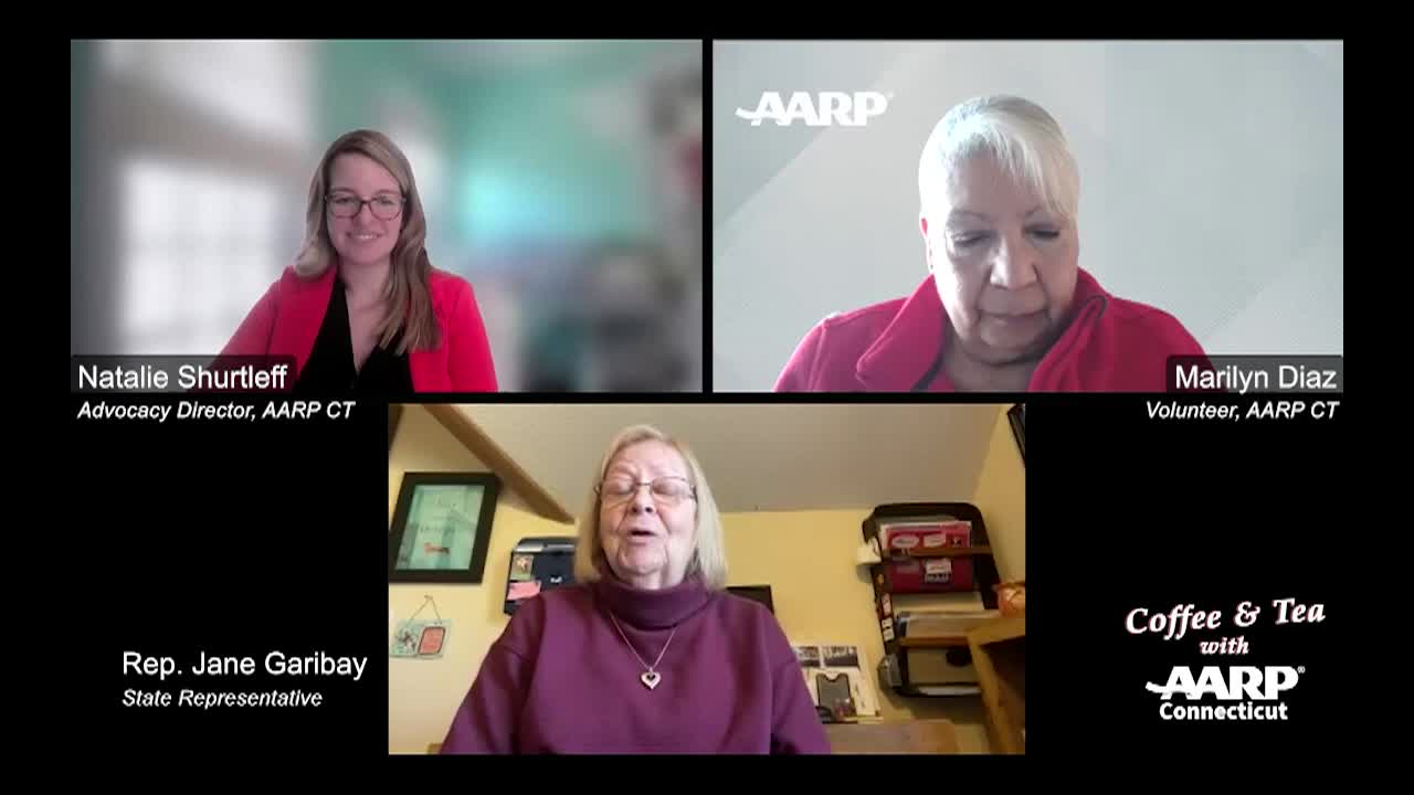Thumbnail image for Coffee & Tea with AARP CT