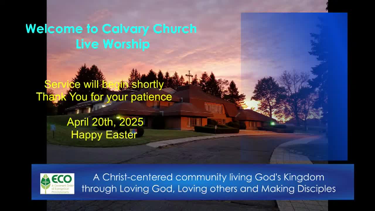 Thumbnail image for Calvary Presbyterian Church