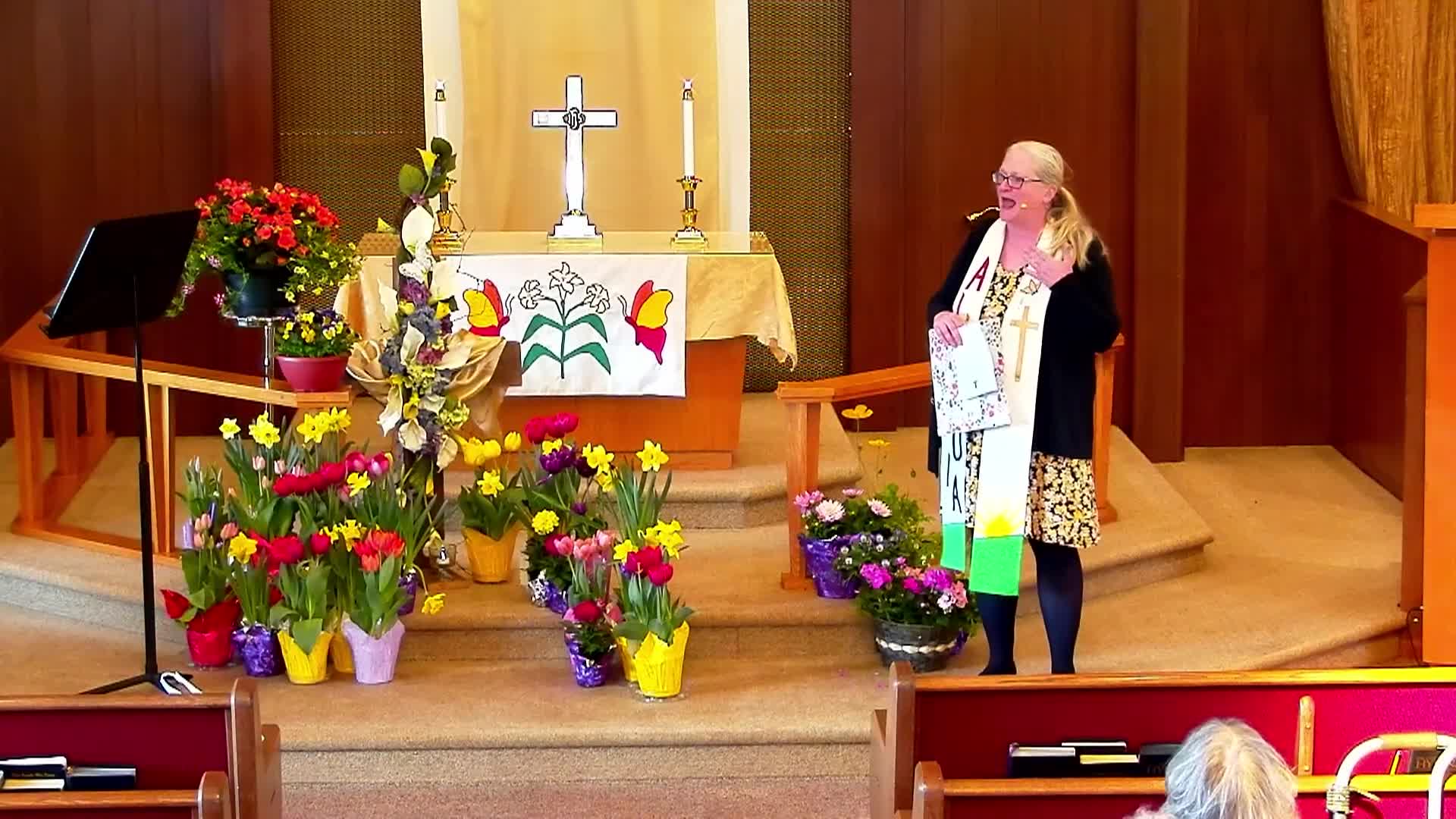 Thumbnail image for United Methodist Church of Enfield