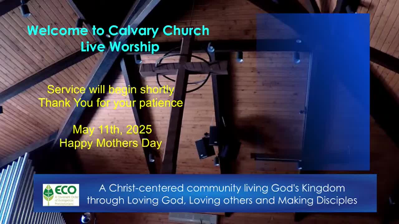 Thumbnail image for Calvary Presbyterian Church