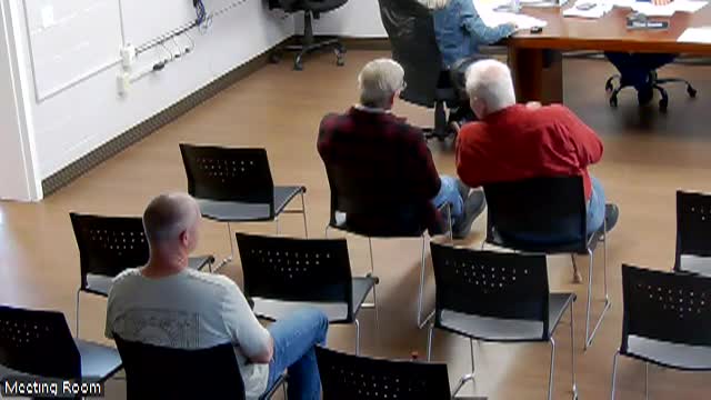 Town of East Windsor - Planning and Zoning Commission Special Meeting 5/29/25