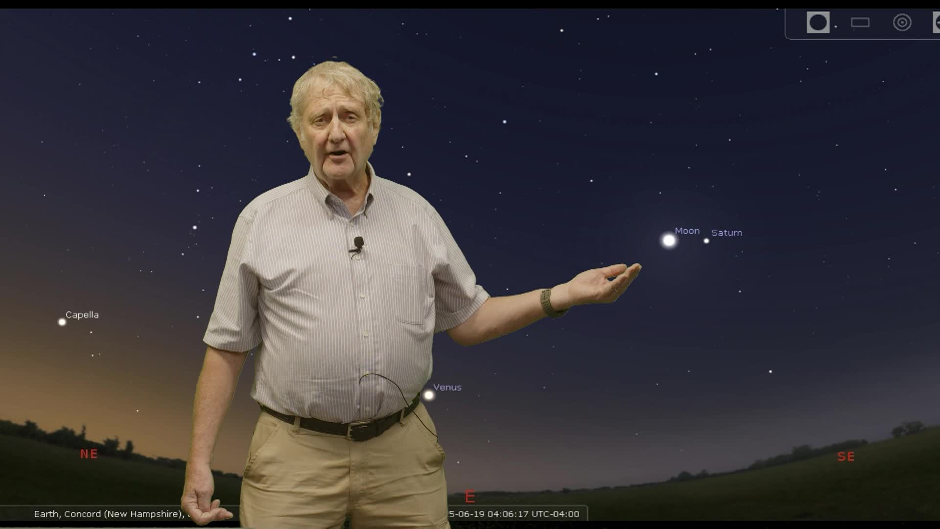 Thumbnail image for The Sky This Month with David McDonald