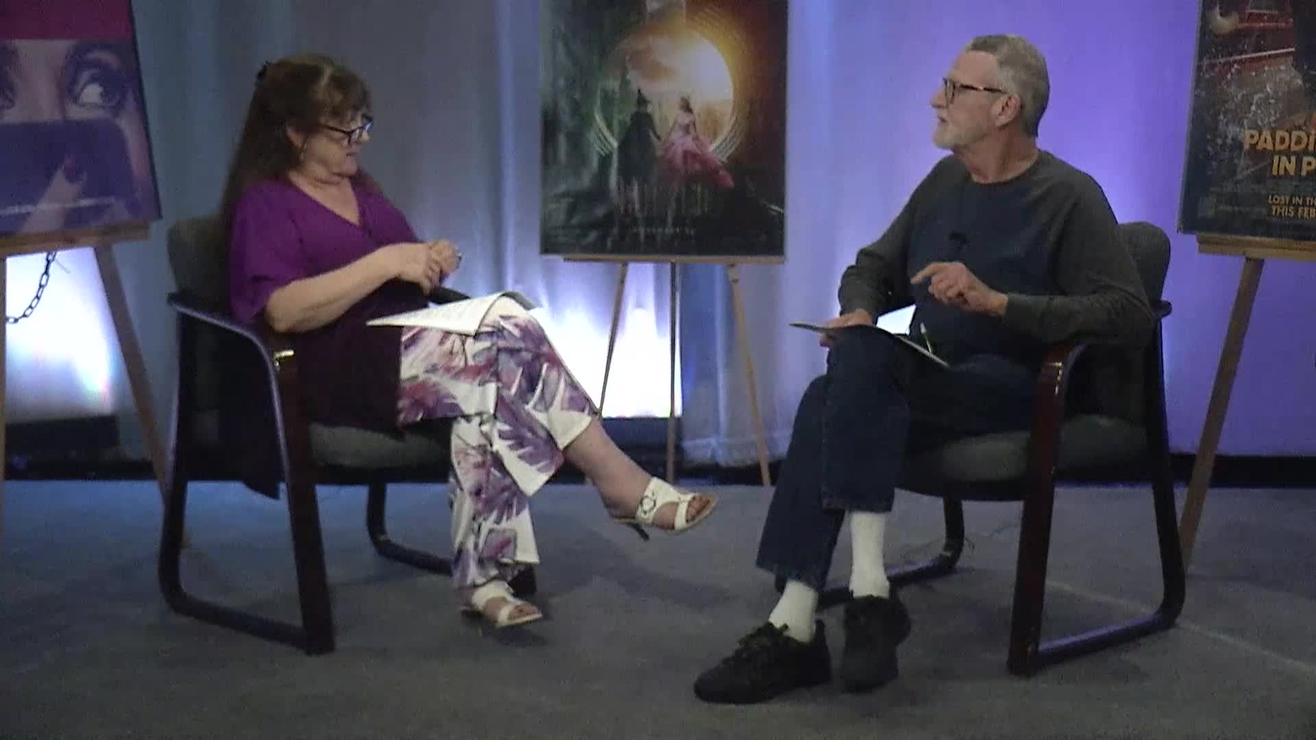 Thumbnail image for Reeling: The Movie Review Show