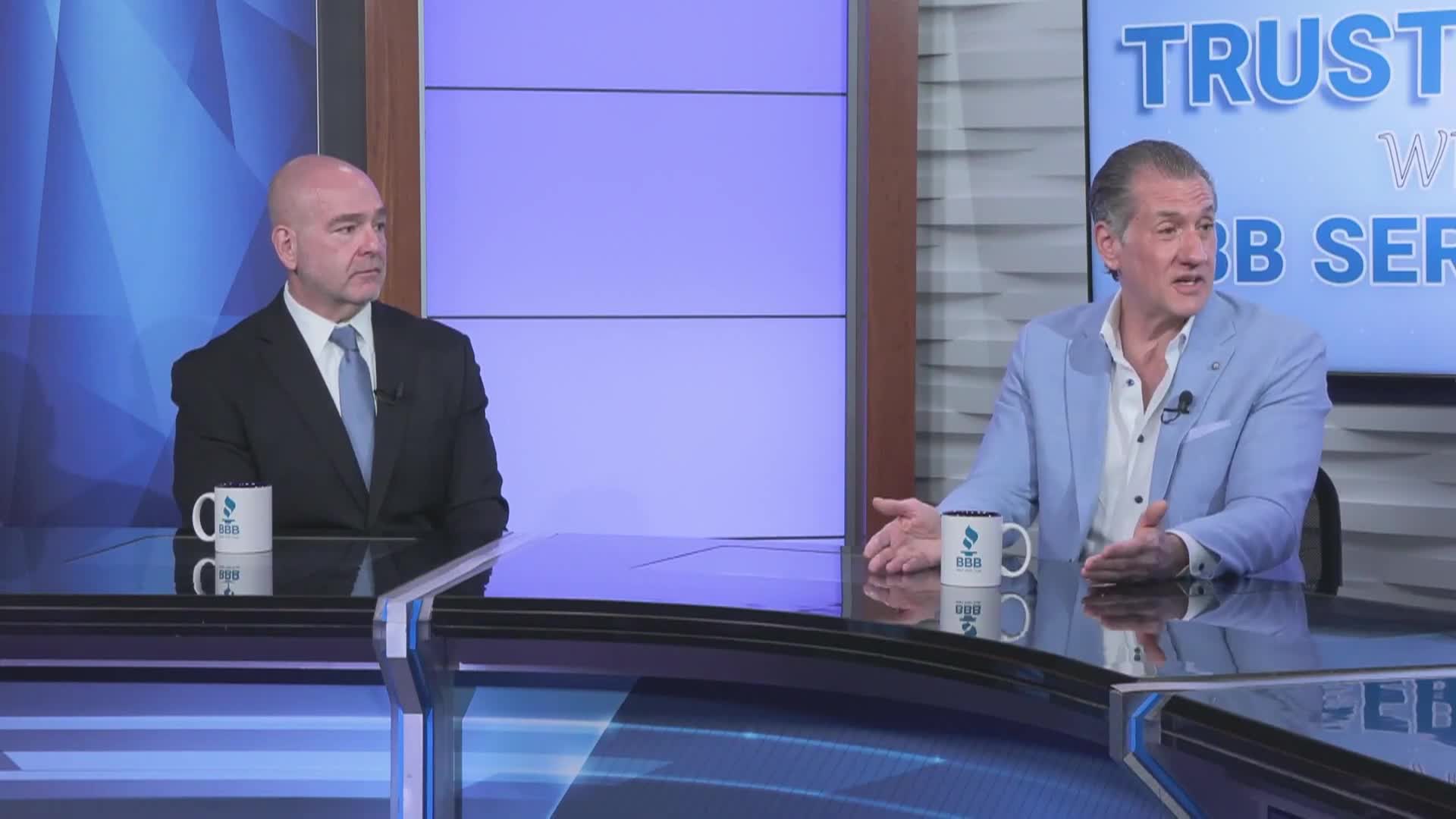 Thumbnail image for Trust Talks with BBB Serving CT