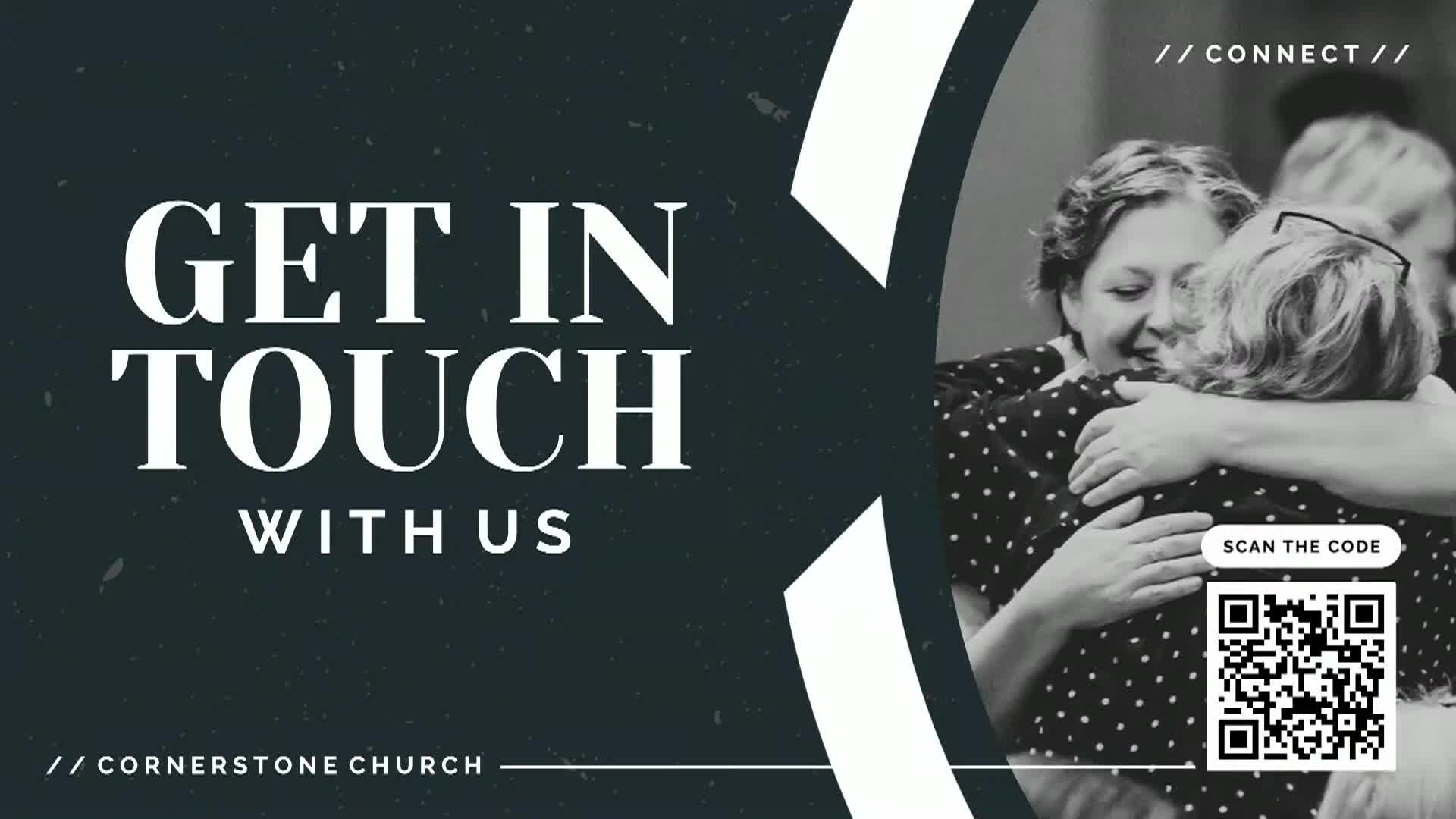 Thumbnail image for Cornerstone Church Sunday Service 62225