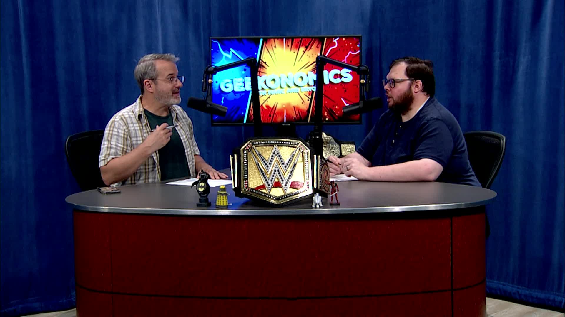 Thumbnail image for Geekonomics Podcast