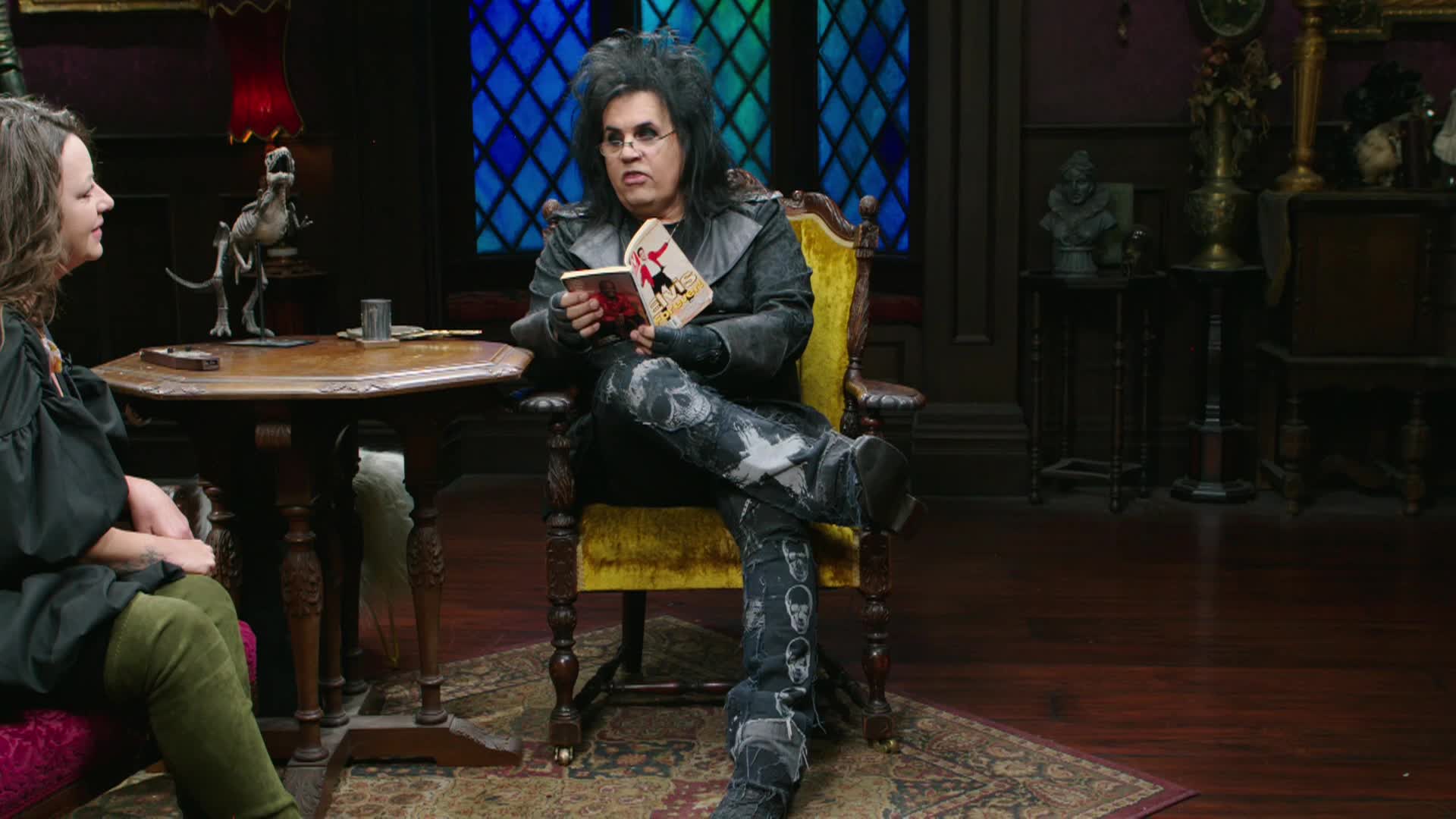 Thumbnail image for Creature Features