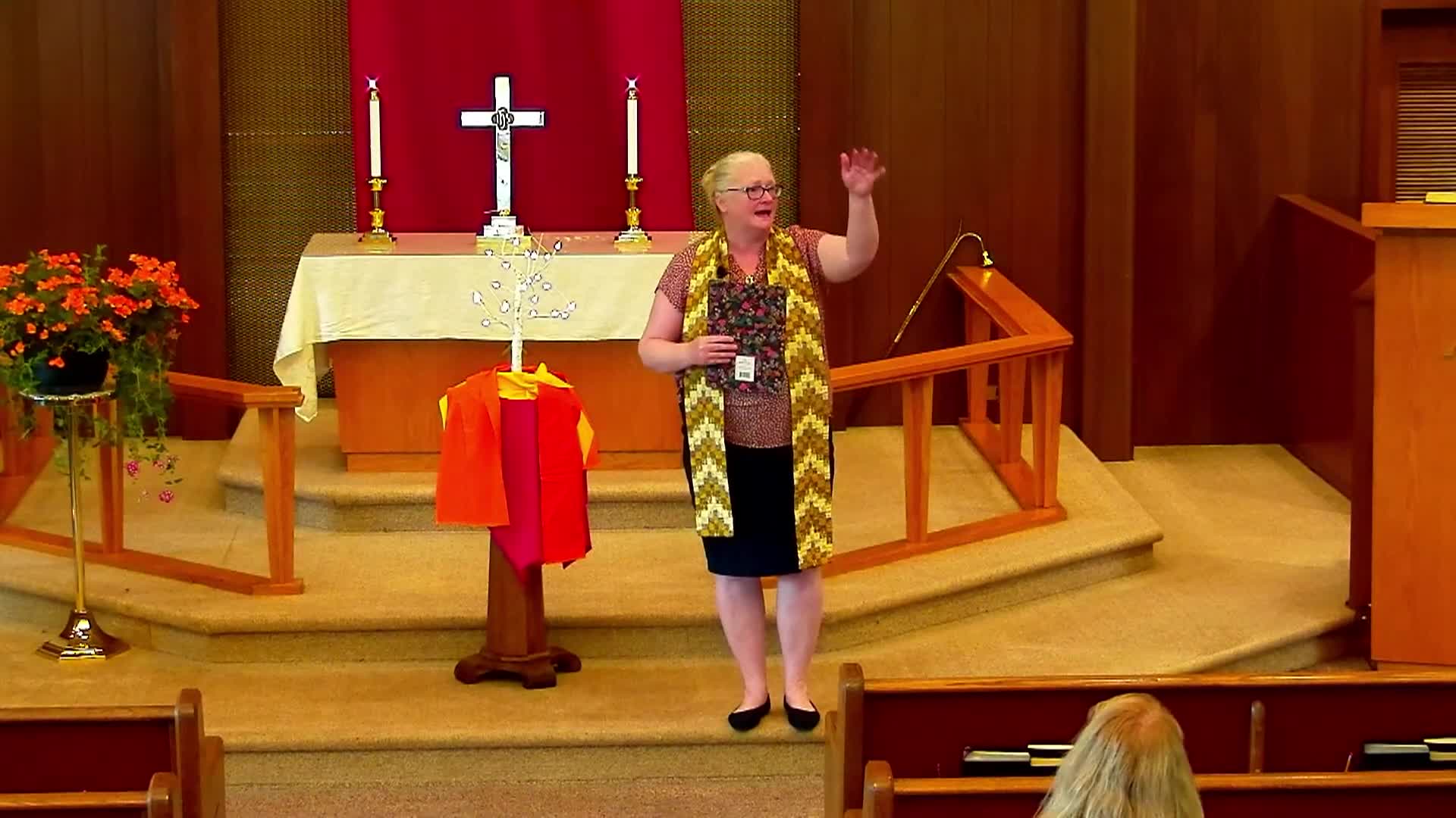 Thumbnail image for United Methodist Church of Enfield