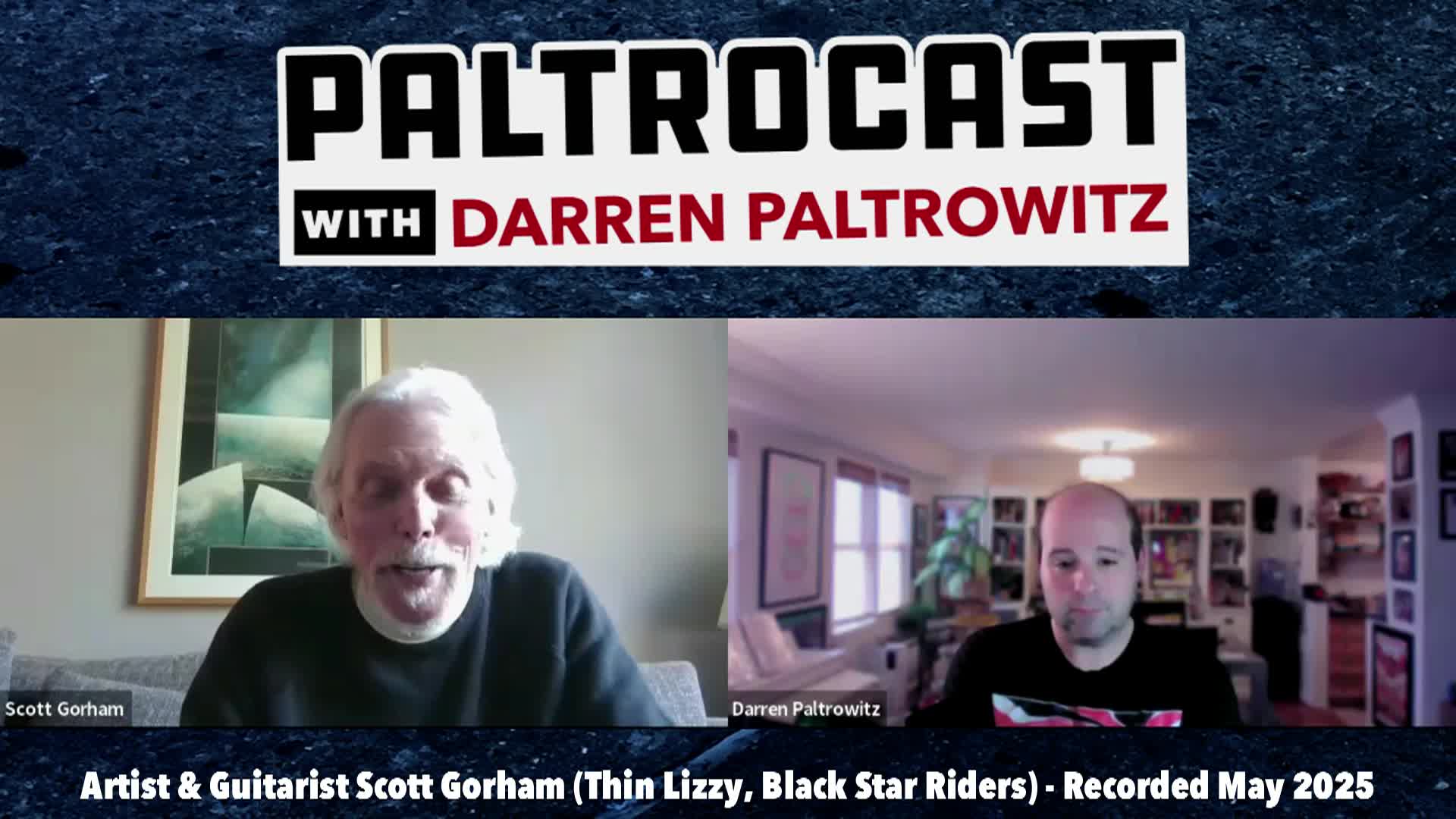 Thumbnail image for Paltrocast with Darren Paltrowitz