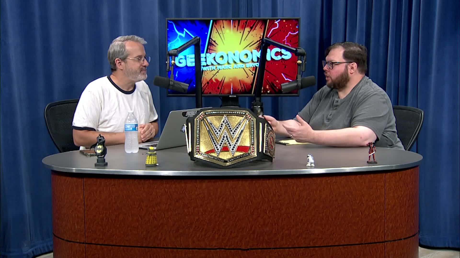 Thumbnail image for Geekonomics Podcast