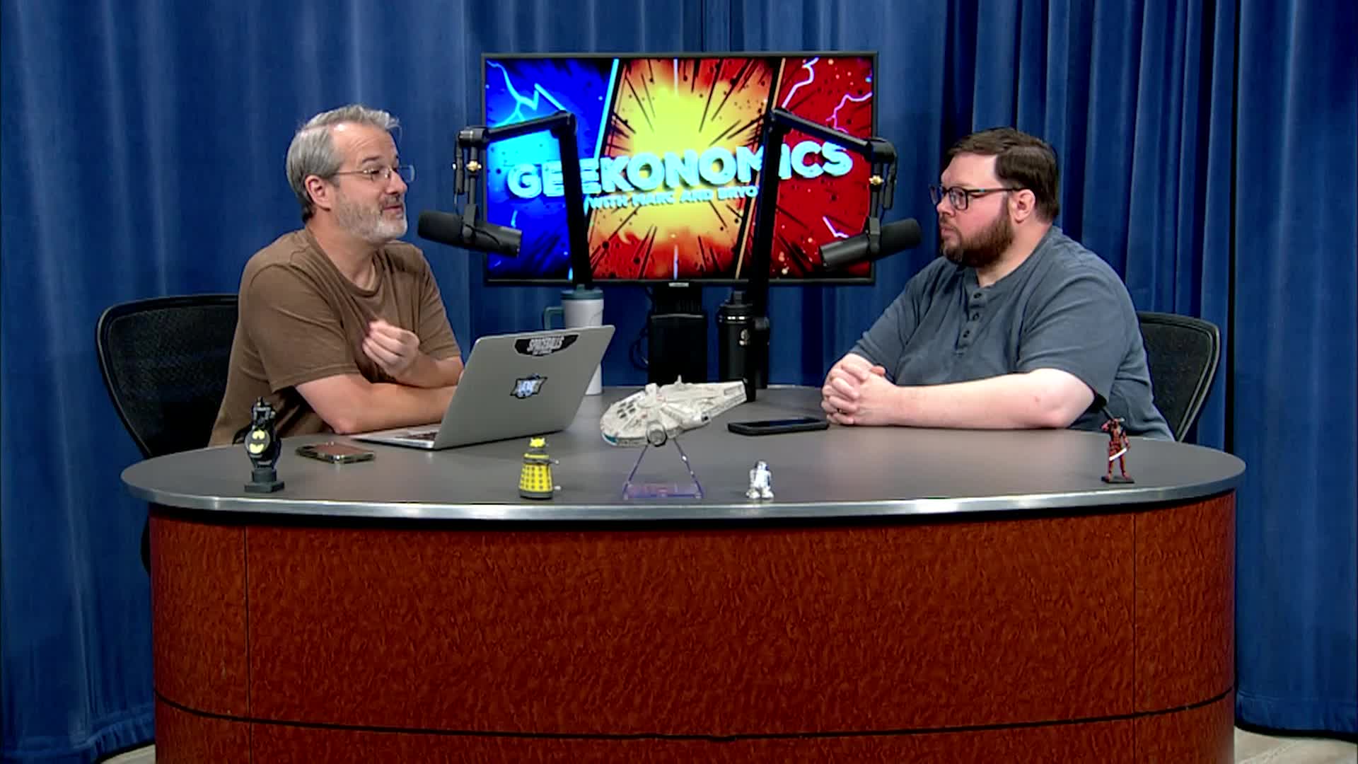 Thumbnail image for Geekonomics Podcast