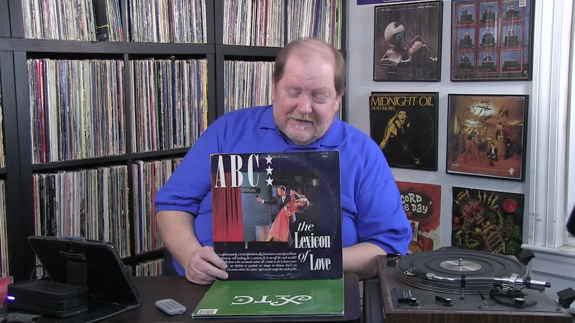 Goin' Vinyl