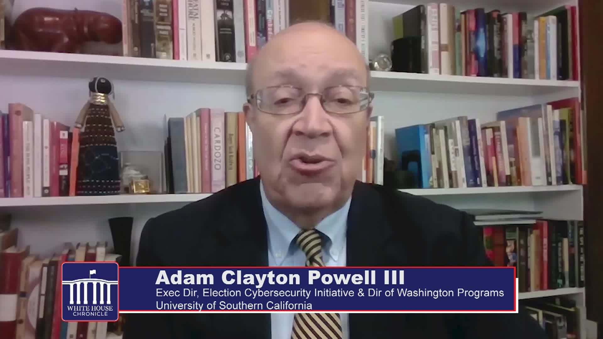 Thumbnail image for White House Chronicle