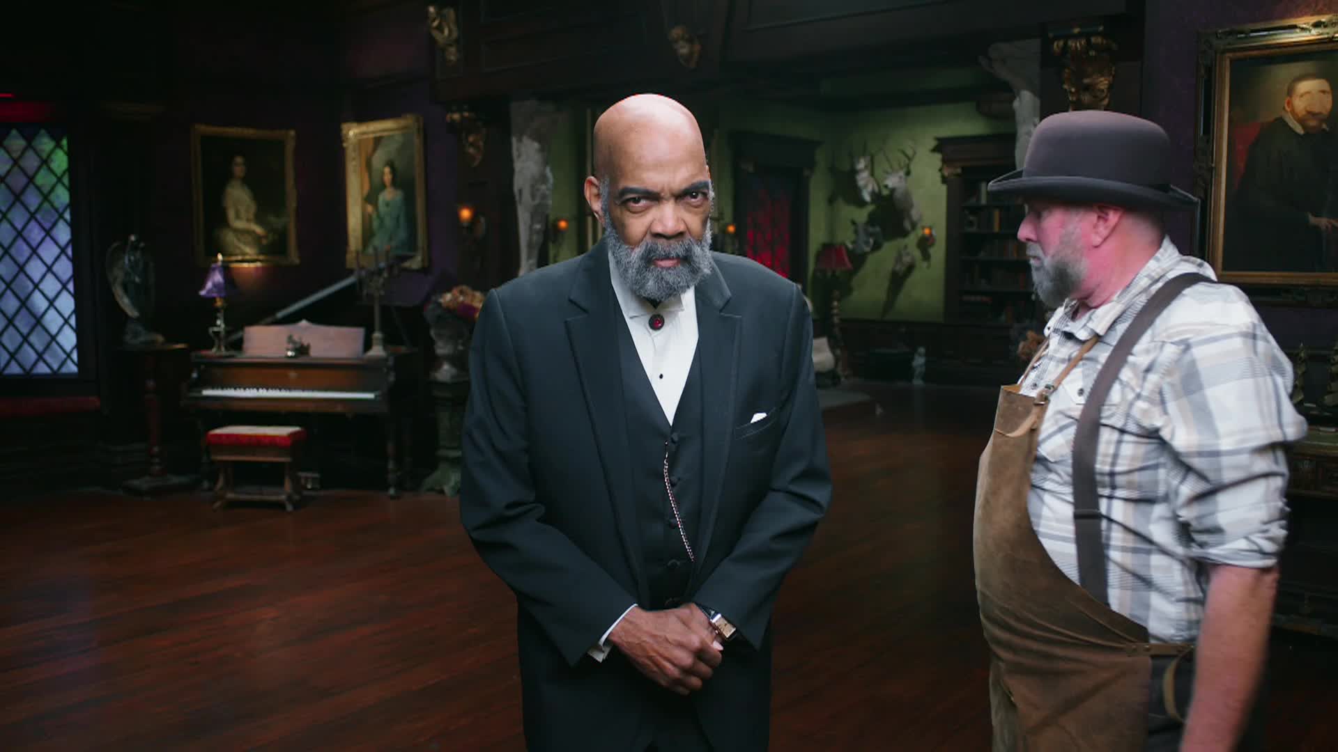 Thumbnail image for Livingston Presents