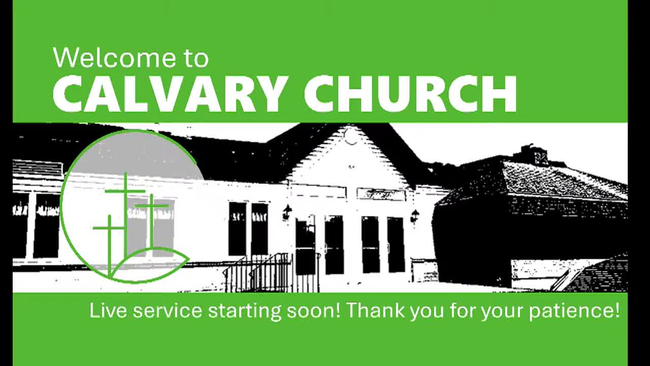 Thumbnail image for Calvary Presbyterian Church