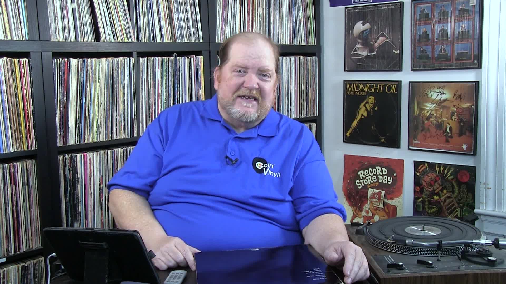 Thumbnail image for Goin Vinyl