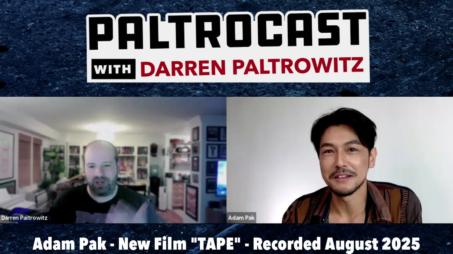 Thumbnail image for Paltrocast with Darren Paltrowitz