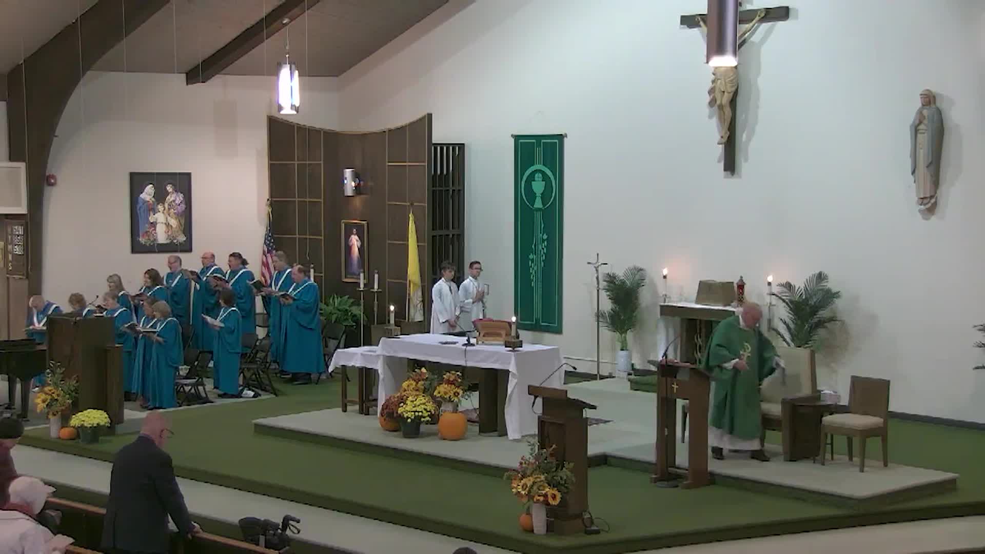 Thumbnail image for St. Jeanne Jugan Parish - Holy Family Church