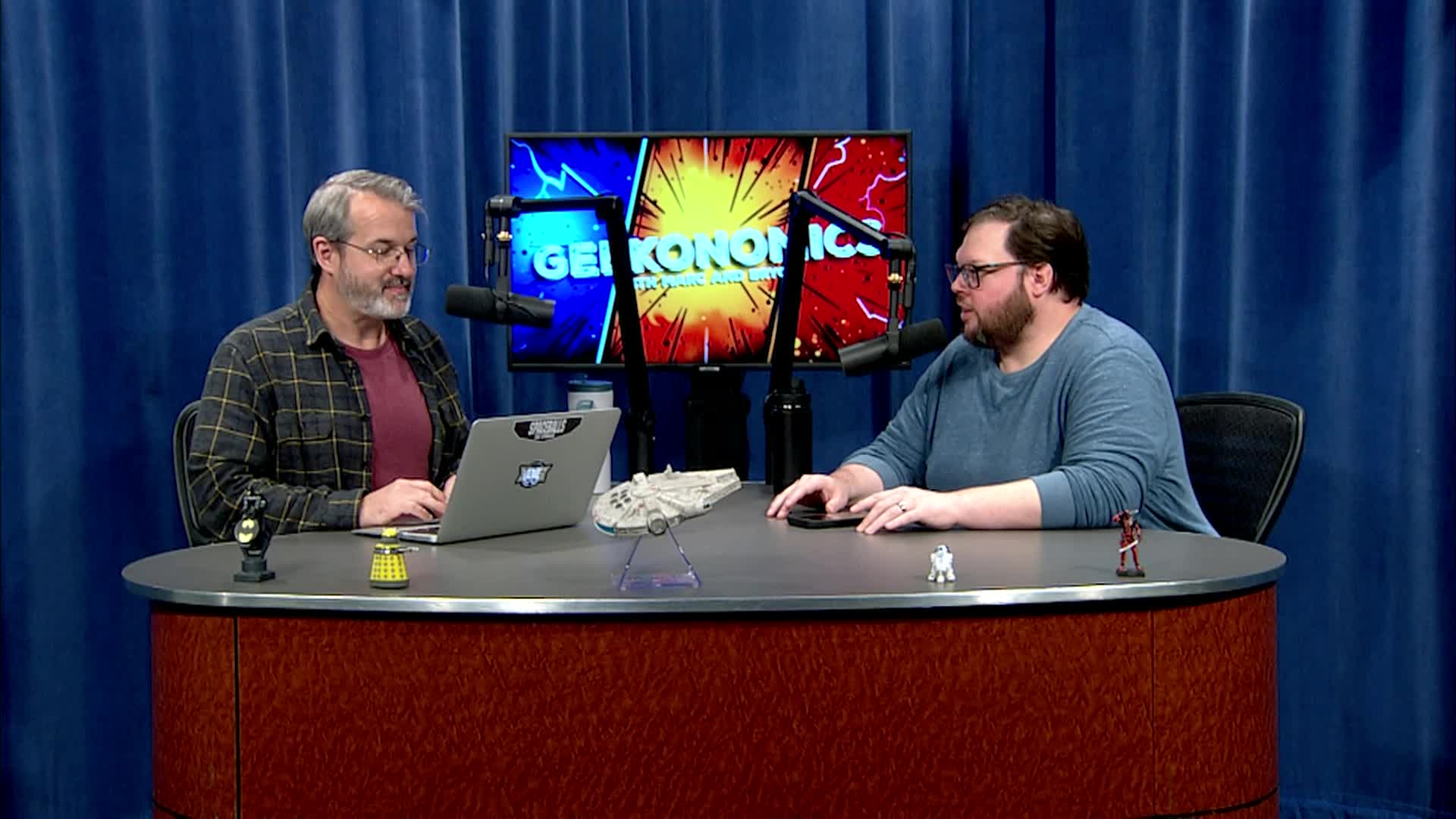 Thumbnail image for Geekonomics Podcast