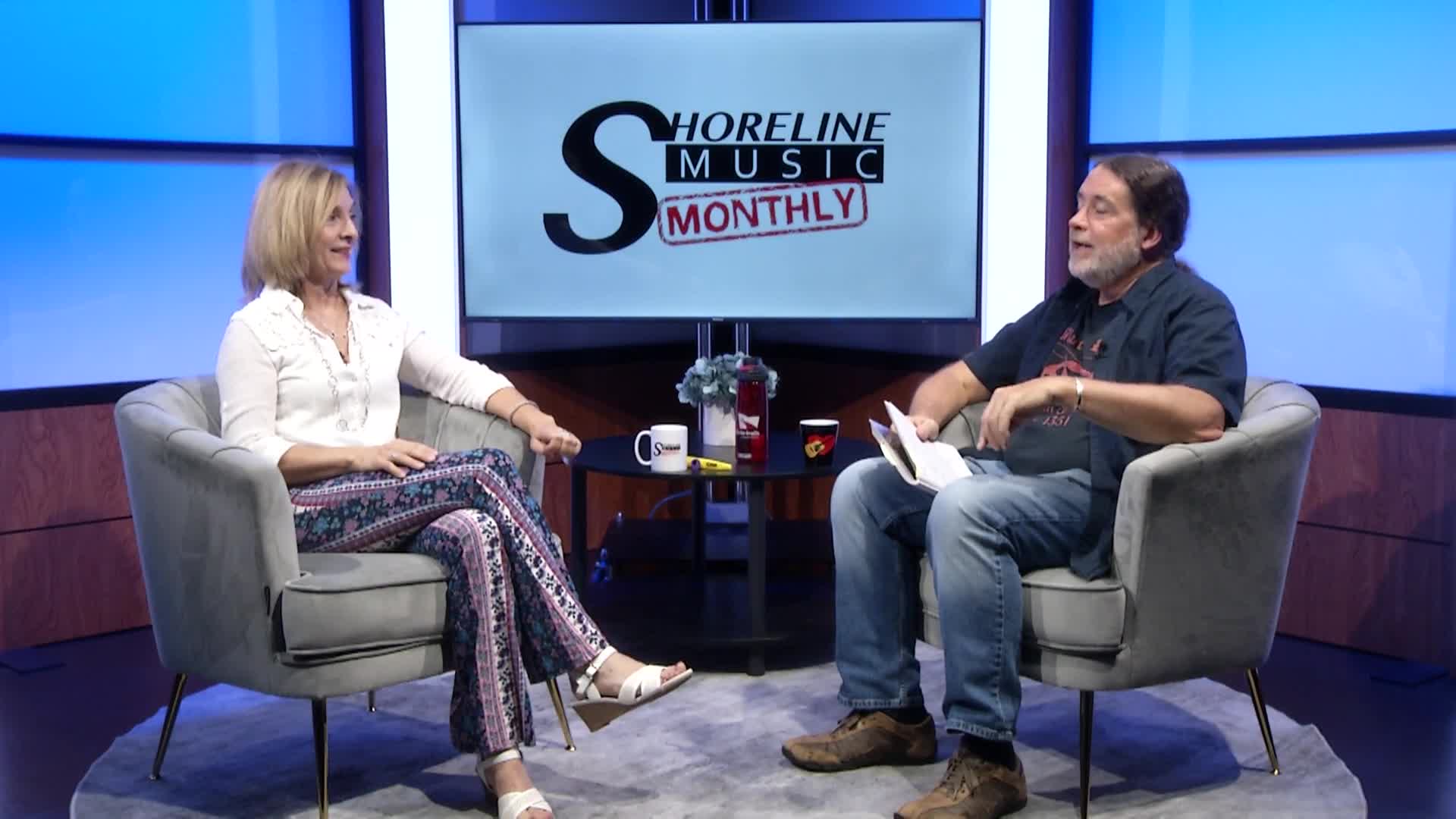 Thumbnail image for Shoreline Music Monthly