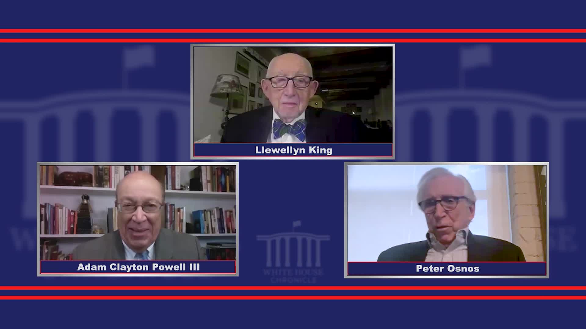 Thumbnail image for White House Chronicle