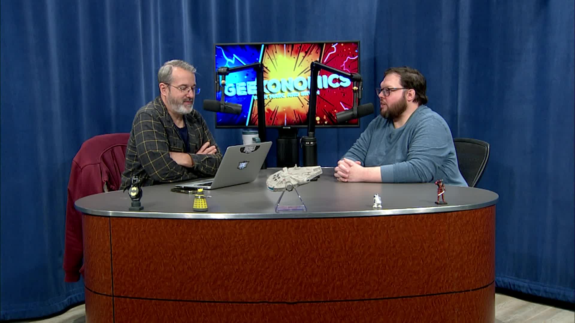 Thumbnail image for Geekonomics Podcast