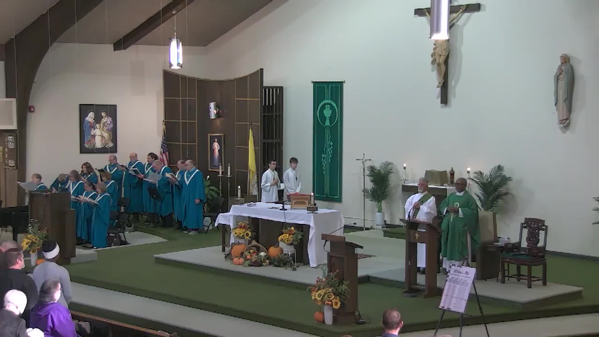 Thumbnail image for St. Jeanne Jugan Parish - Holy Family Church