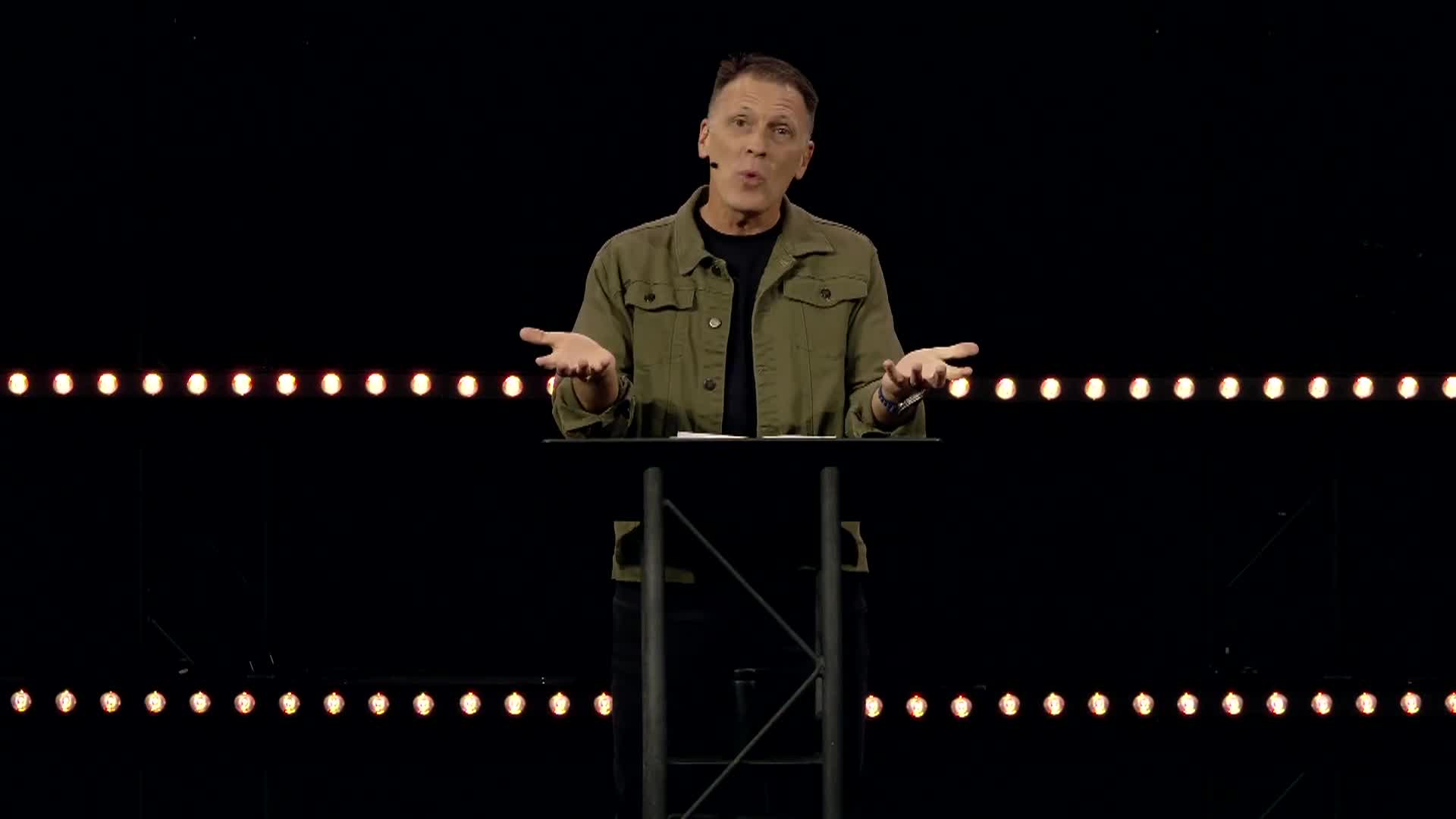 New Day Church - A Heart for the Harvest _ Matthew 9_35-38 _ Josh Whitehead