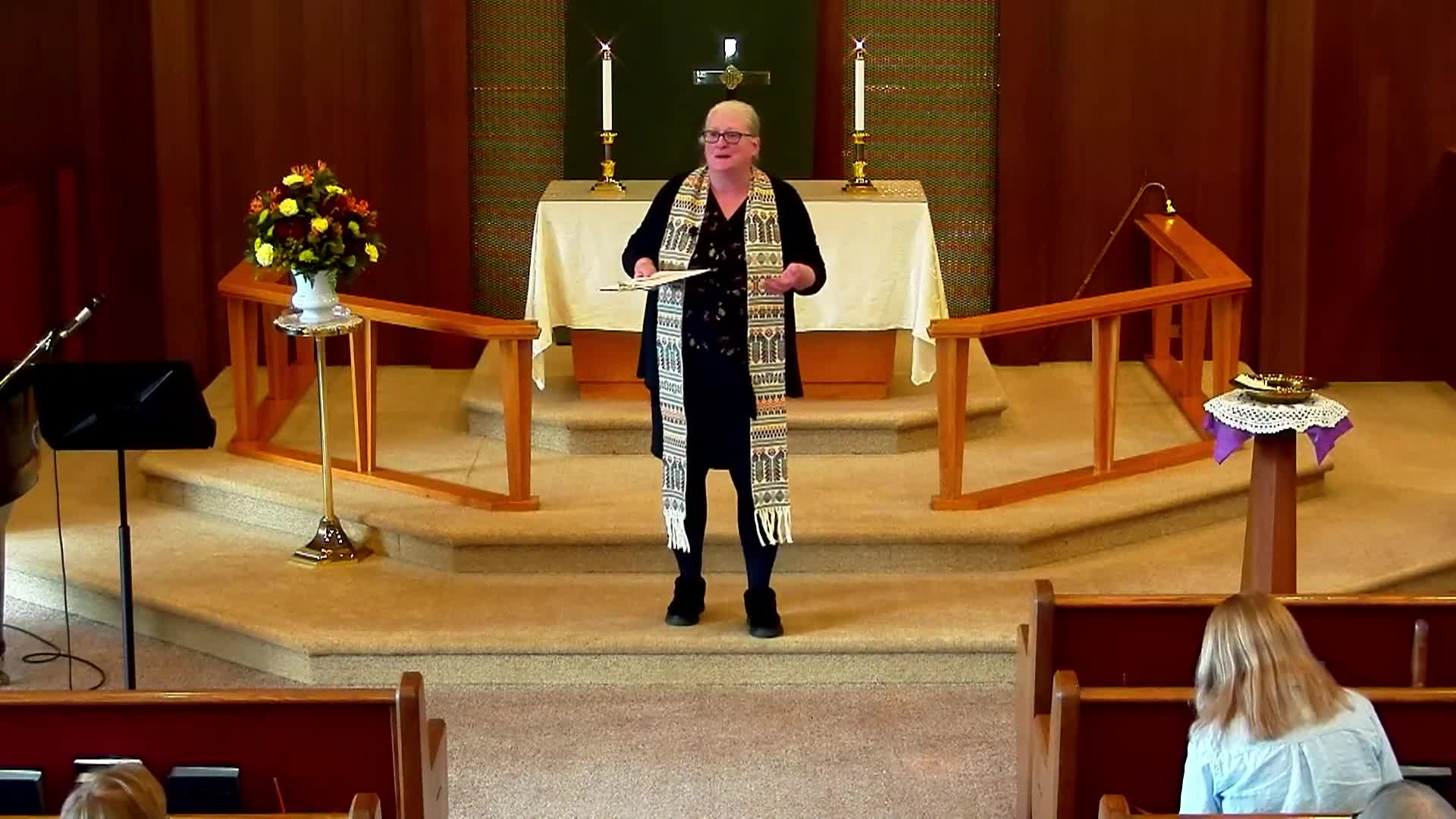 United Methodist Church of Enfield