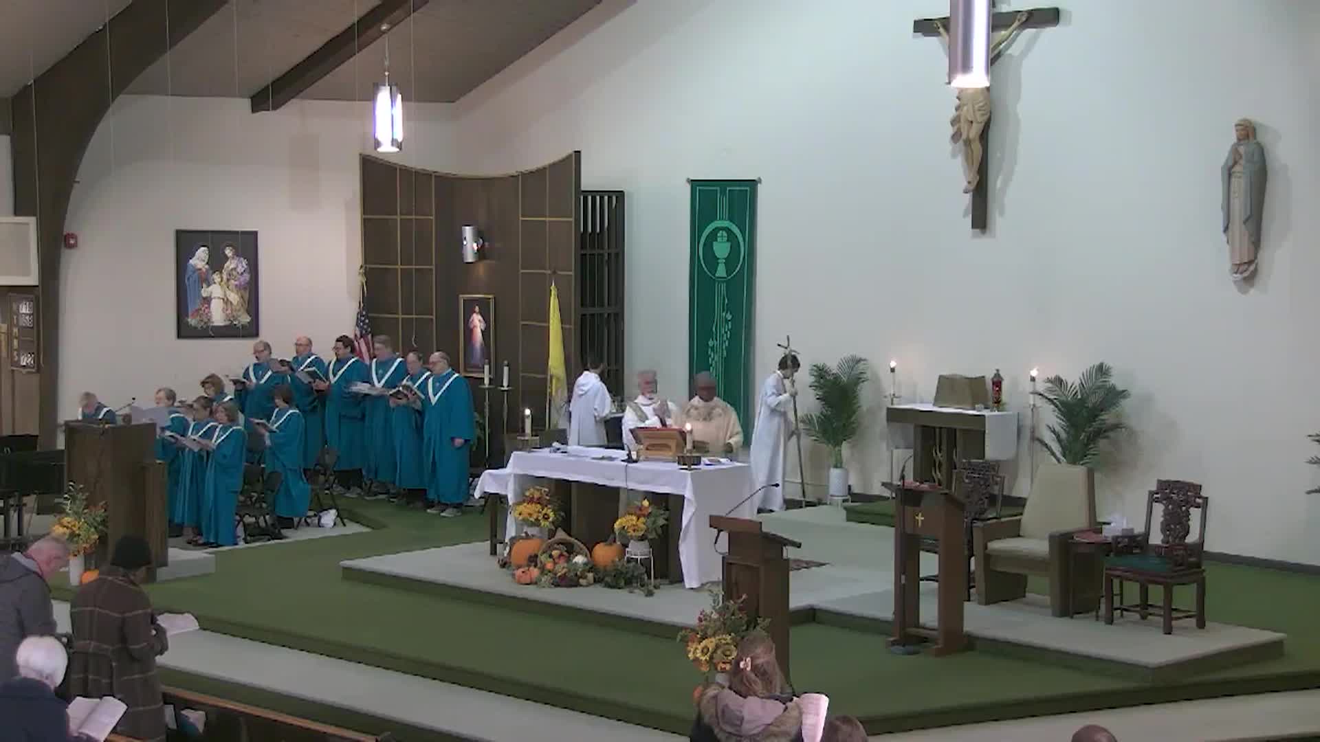 St. Jeanne Jugan Parish - Holy Family Church