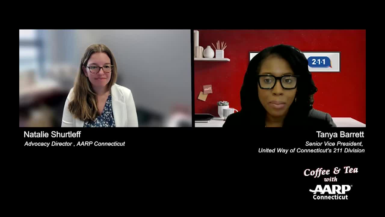 Thumbnail image for Coffee & Tea with AARP CT