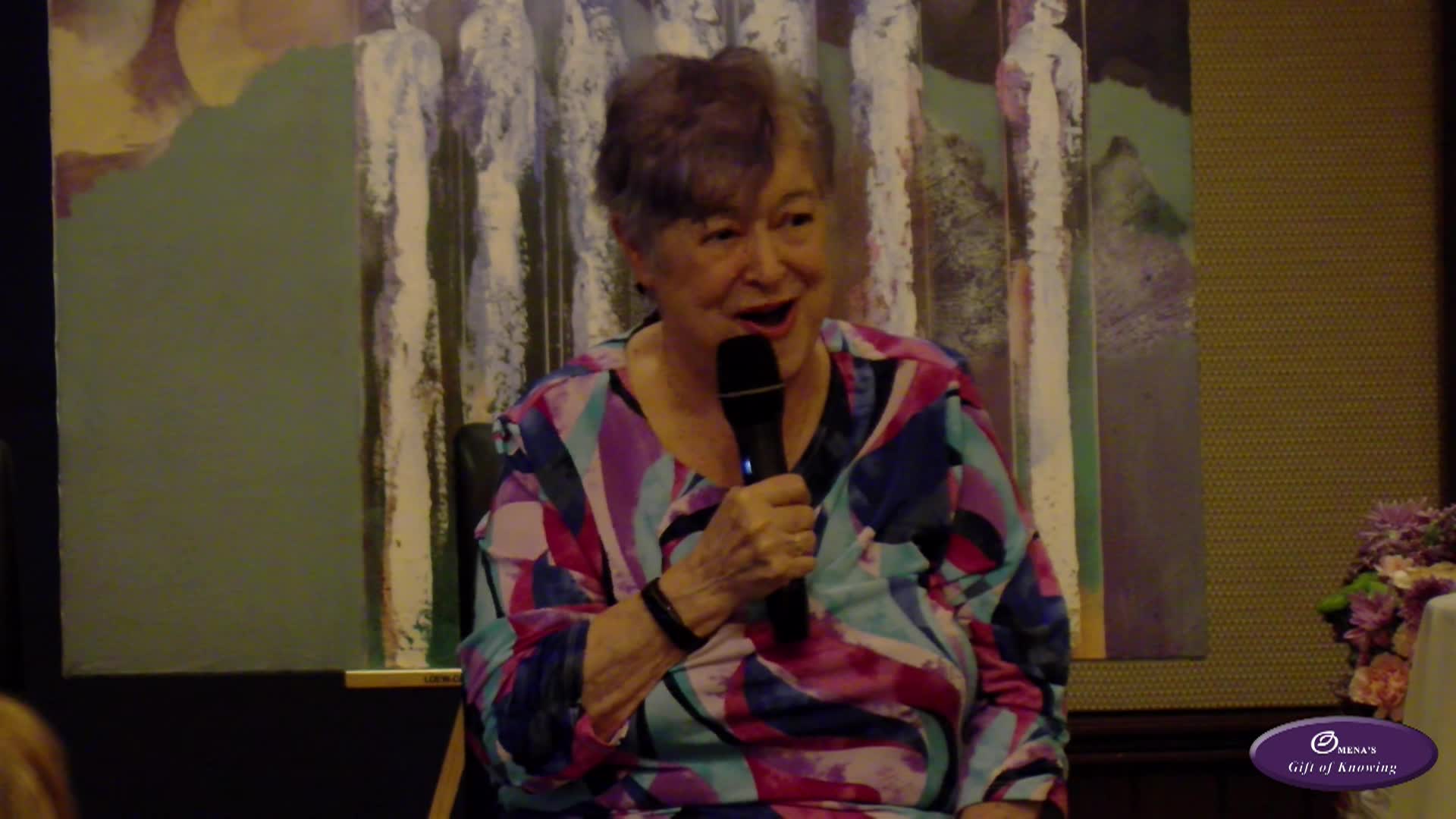 Gift of Knowing with Omena