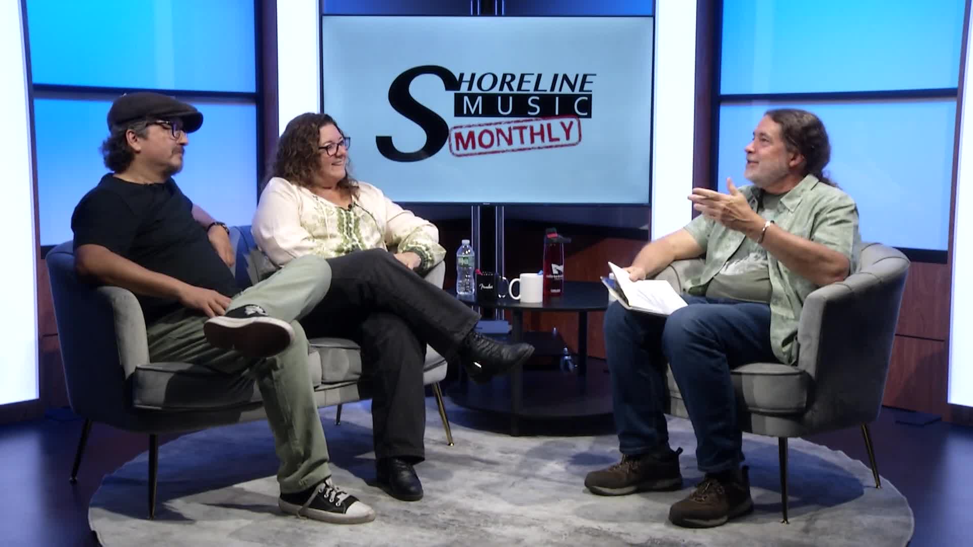 Shoreline Music Monthly