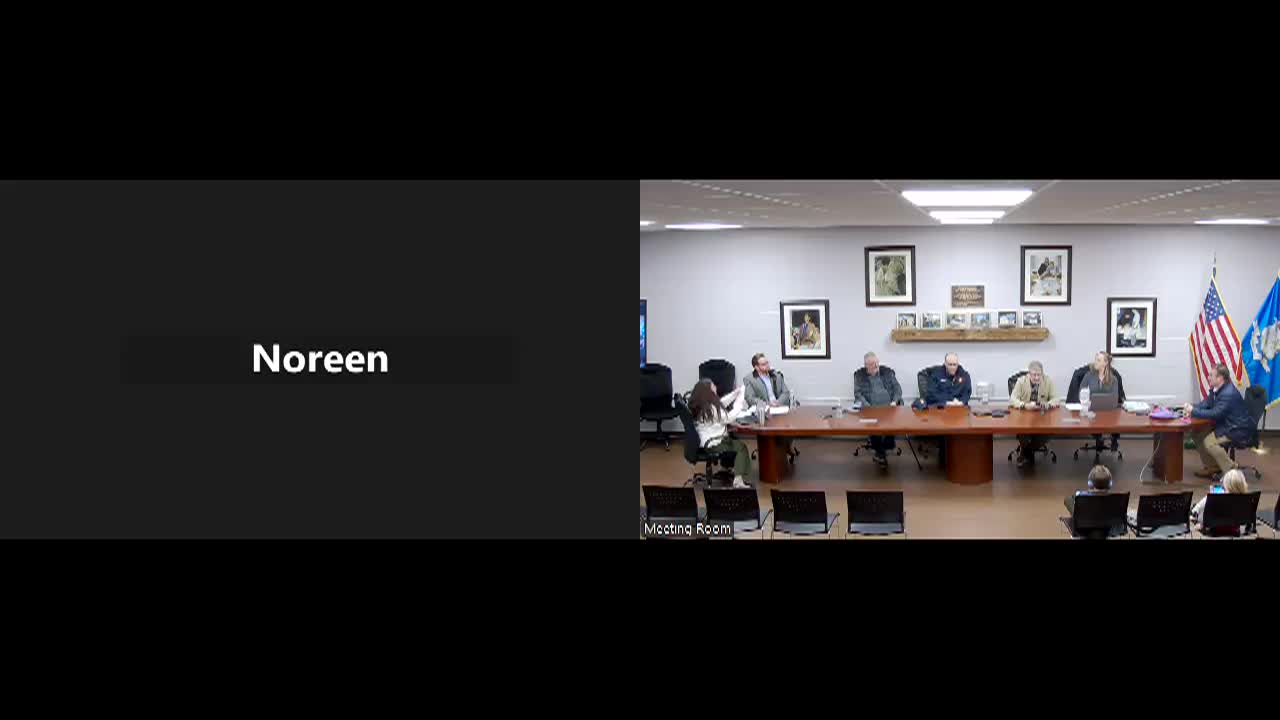 Town of East Windsor - Charter Revision Commission Organizational Meeting 11/24/25