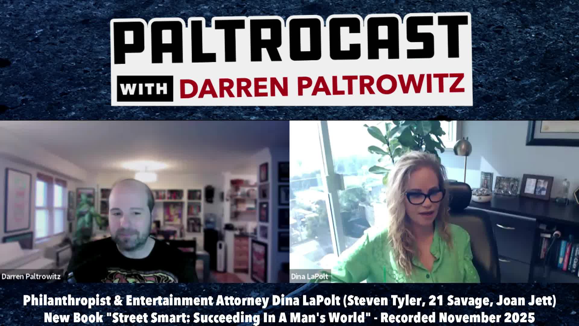 Thumbnail image for Paltrocast with Darren Paltrowitz