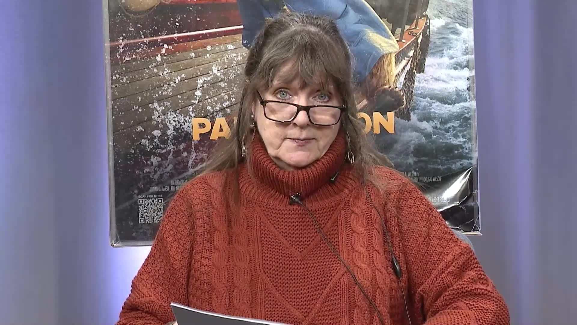 Thumbnail image for Reeling: The Movie Review Show