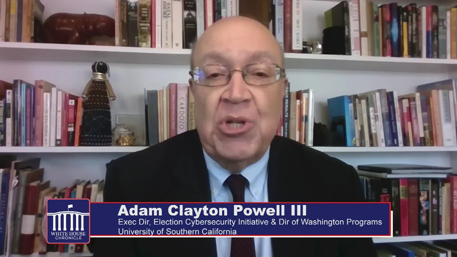 Thumbnail image for White House Chronicle