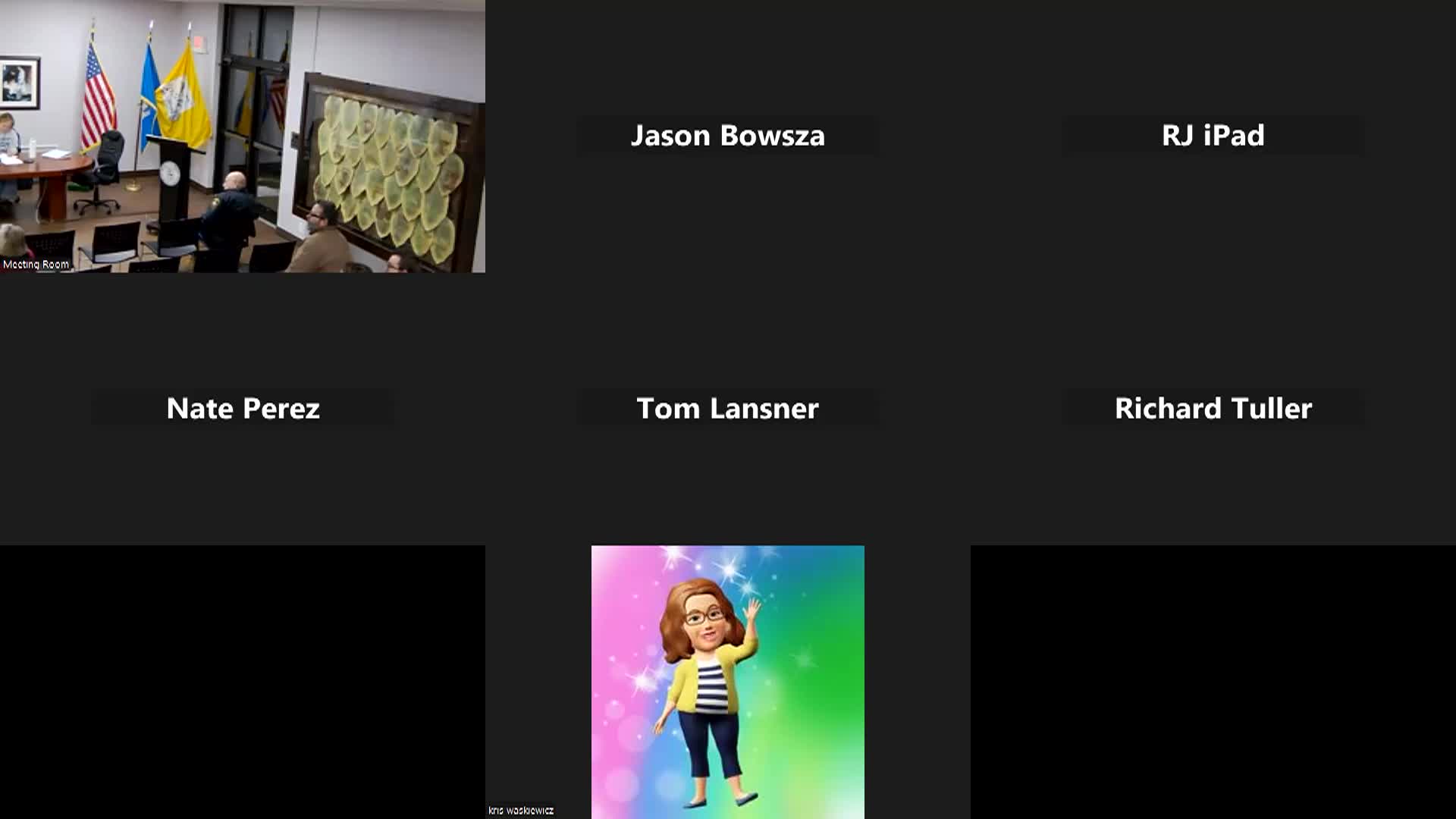 Town of East Windsor - Board of Selectmen Regular Meeting 12/4/25