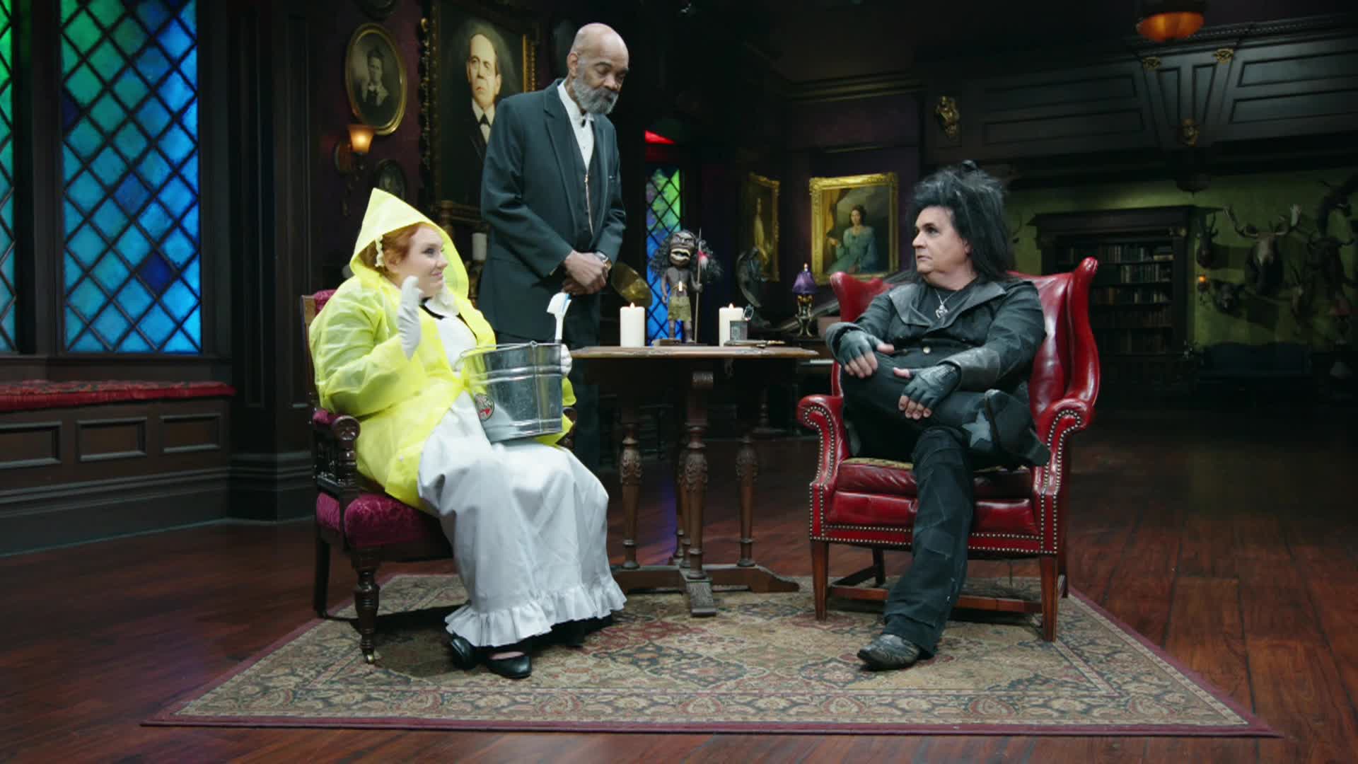 Thumbnail image for Creature Features