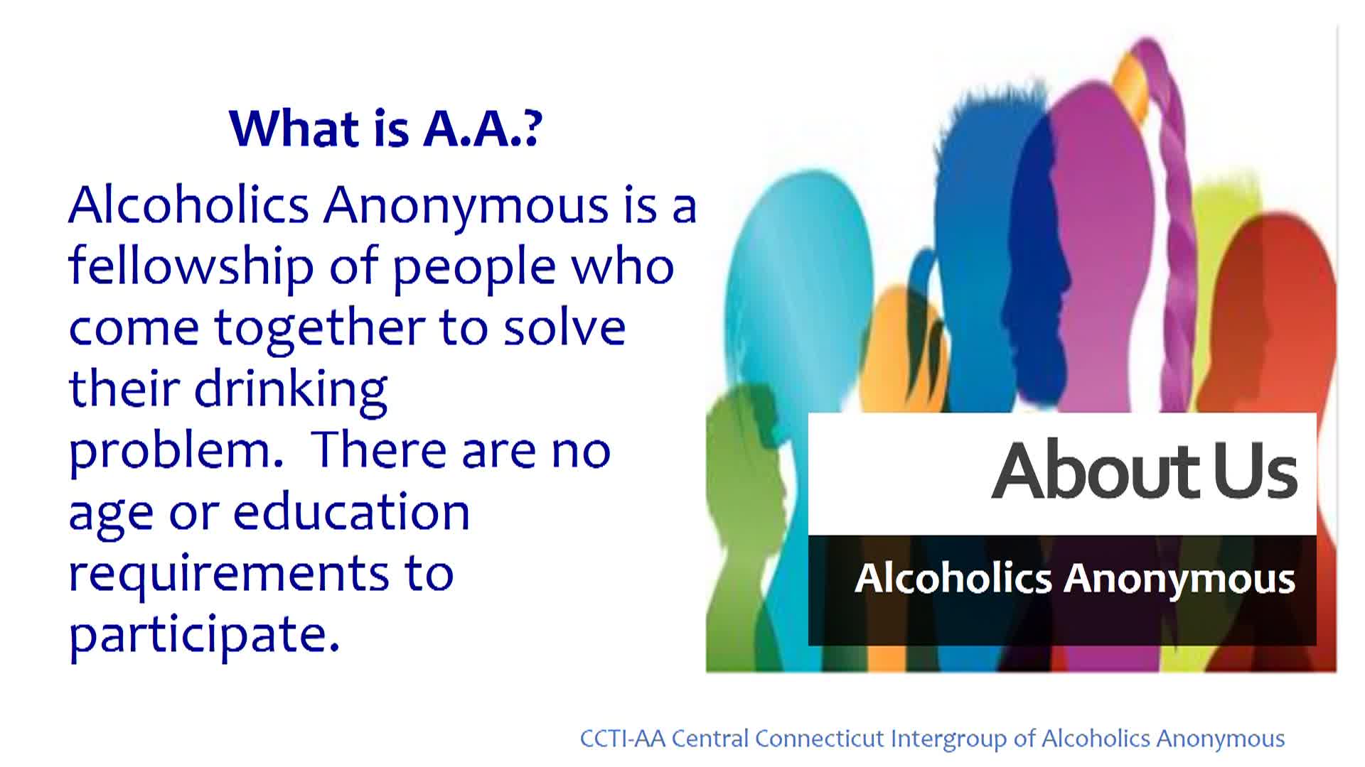 Thumbnail image for AA Intergroup of CT