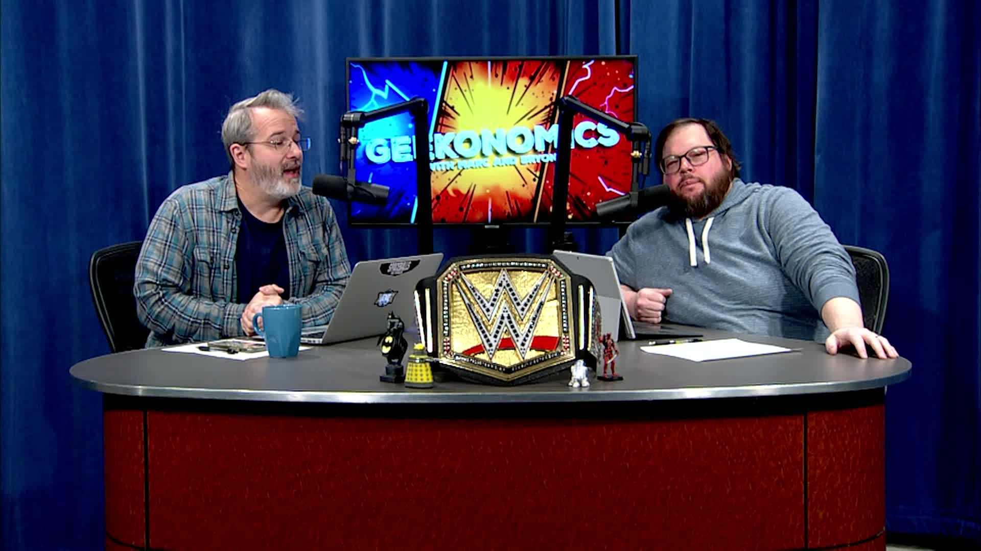 Thumbnail image for Geekonomics Podcast