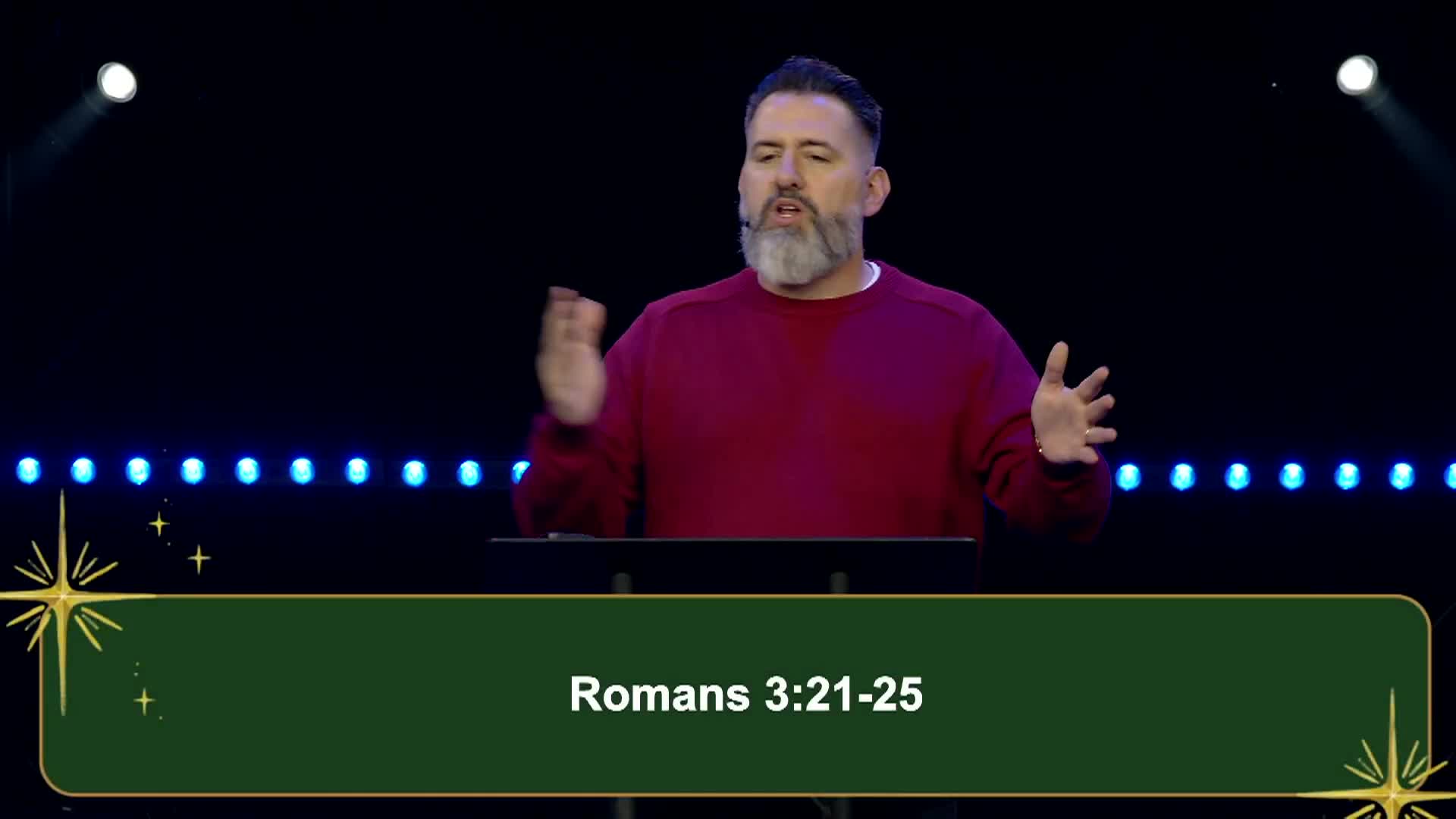 Thumbnail image for New Day Church - Born To Save_ From the Penalty of Sin _ Romans 3_21-25 _ Mike Sorcinelli