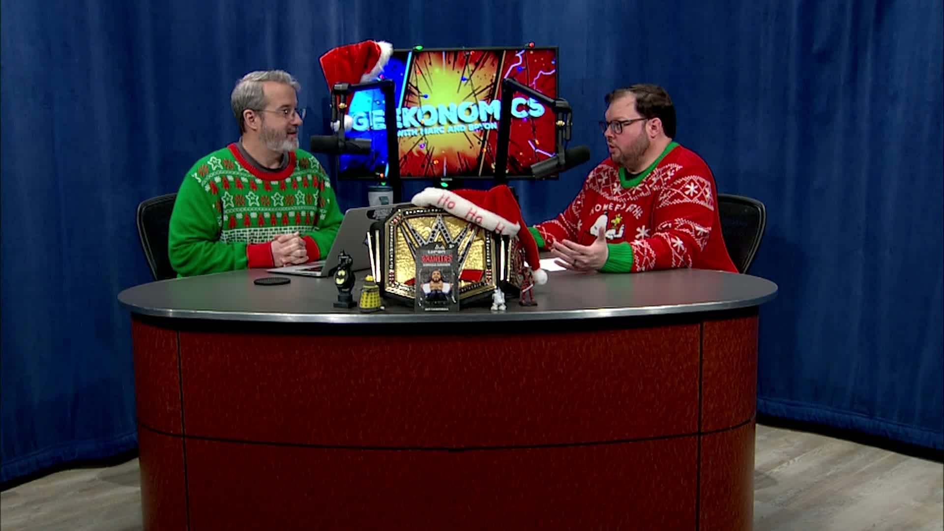 Thumbnail image for Geekonomics Podcast