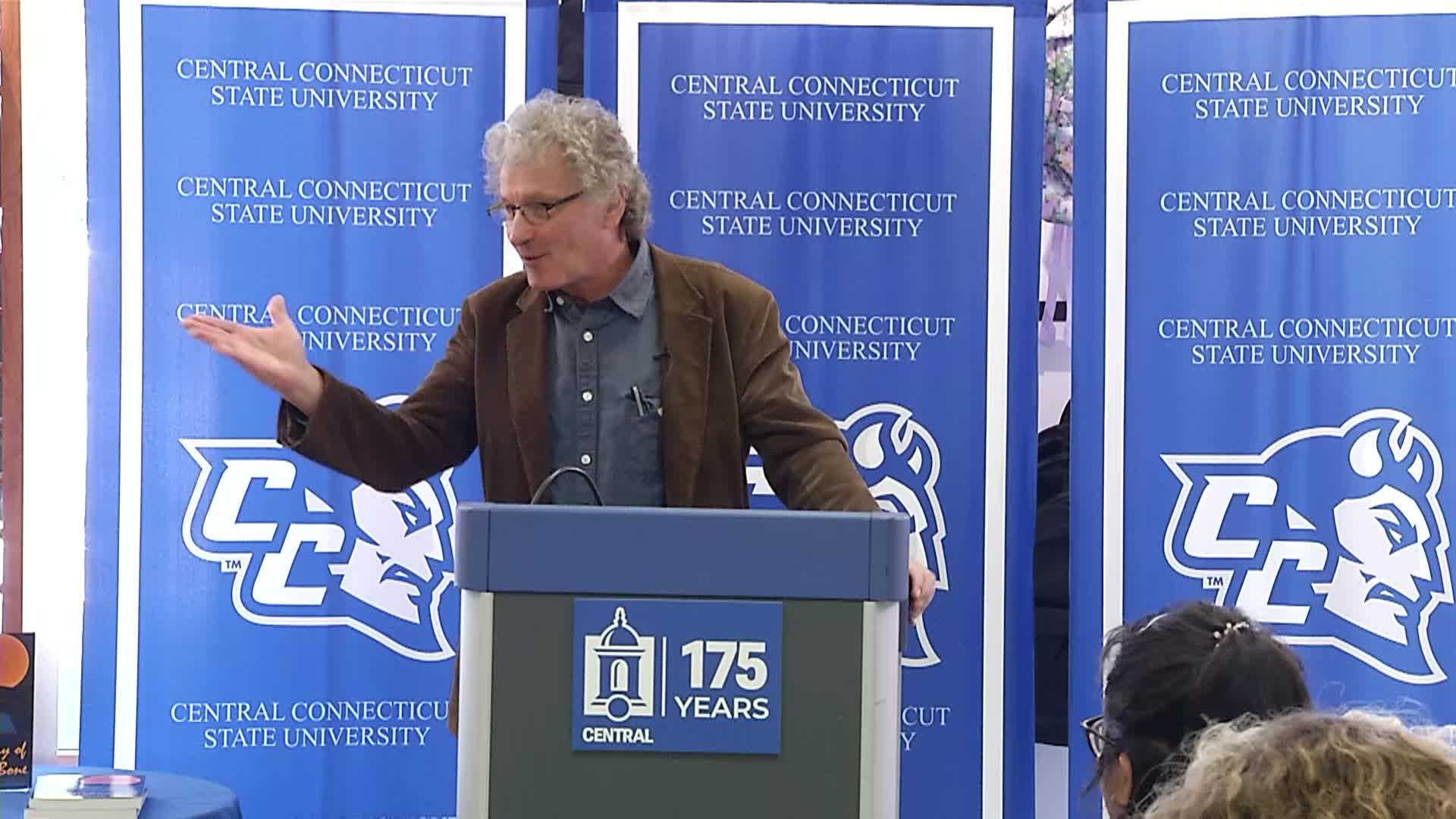 Thumbnail image for Central Authors