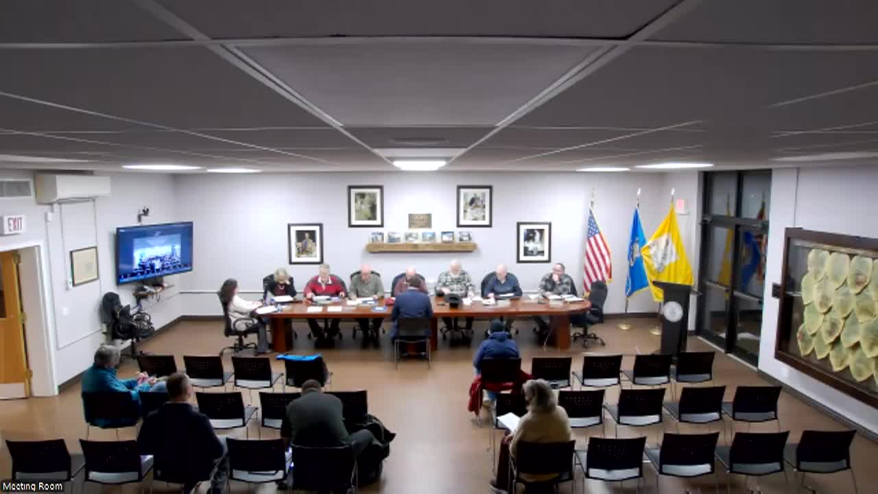 Town of East Windsor -Board of Finance 12/17/25