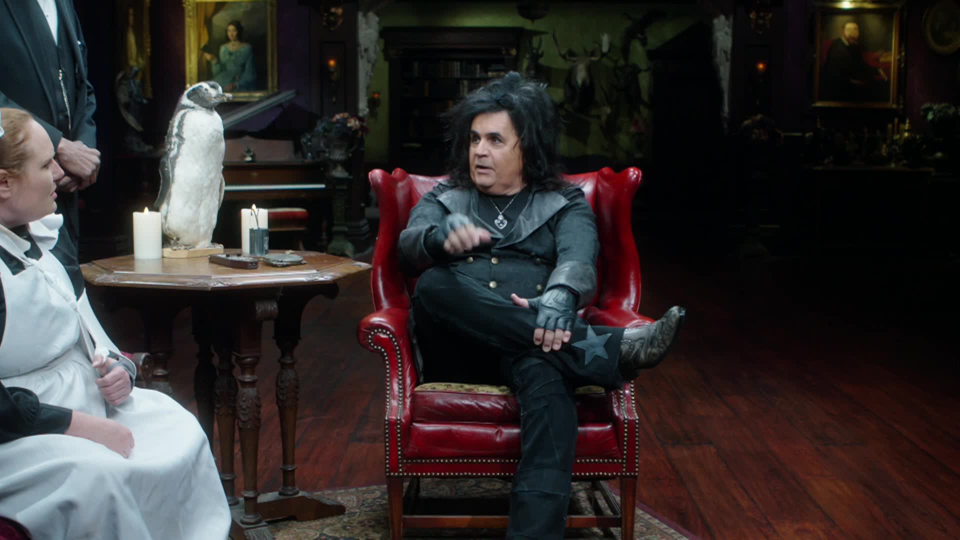 Thumbnail image for Creature Features