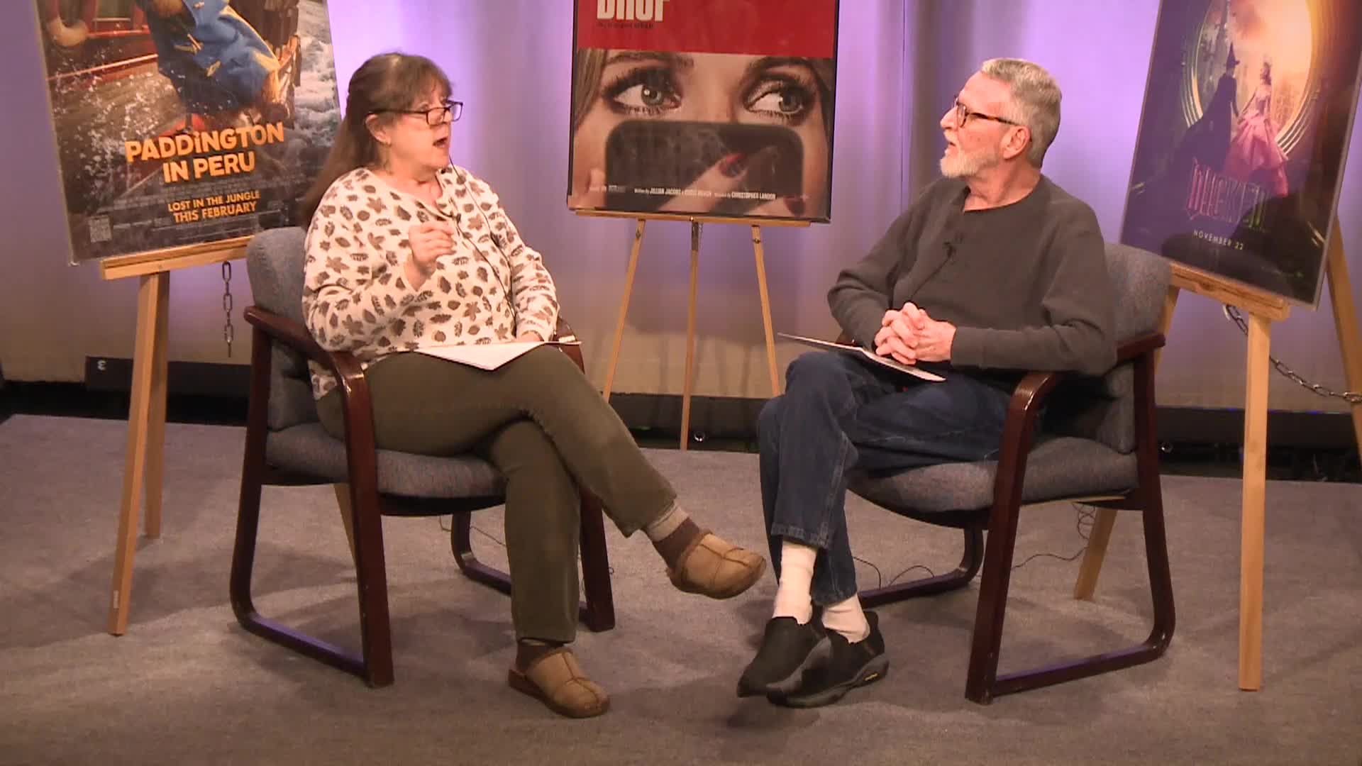 Thumbnail image for Reeling: The Movie Review Show